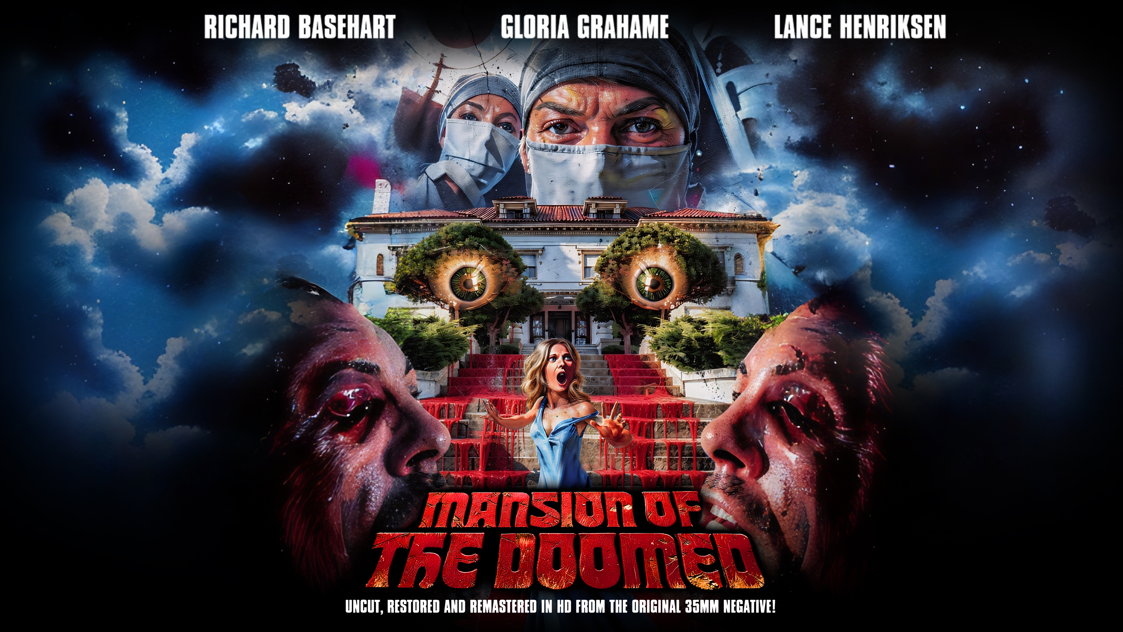 Mansion of the Doomed