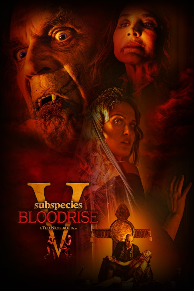 Subspecies V: Bloodrise