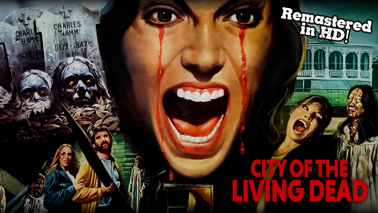 Lucio Fulci's City of the Living Dead