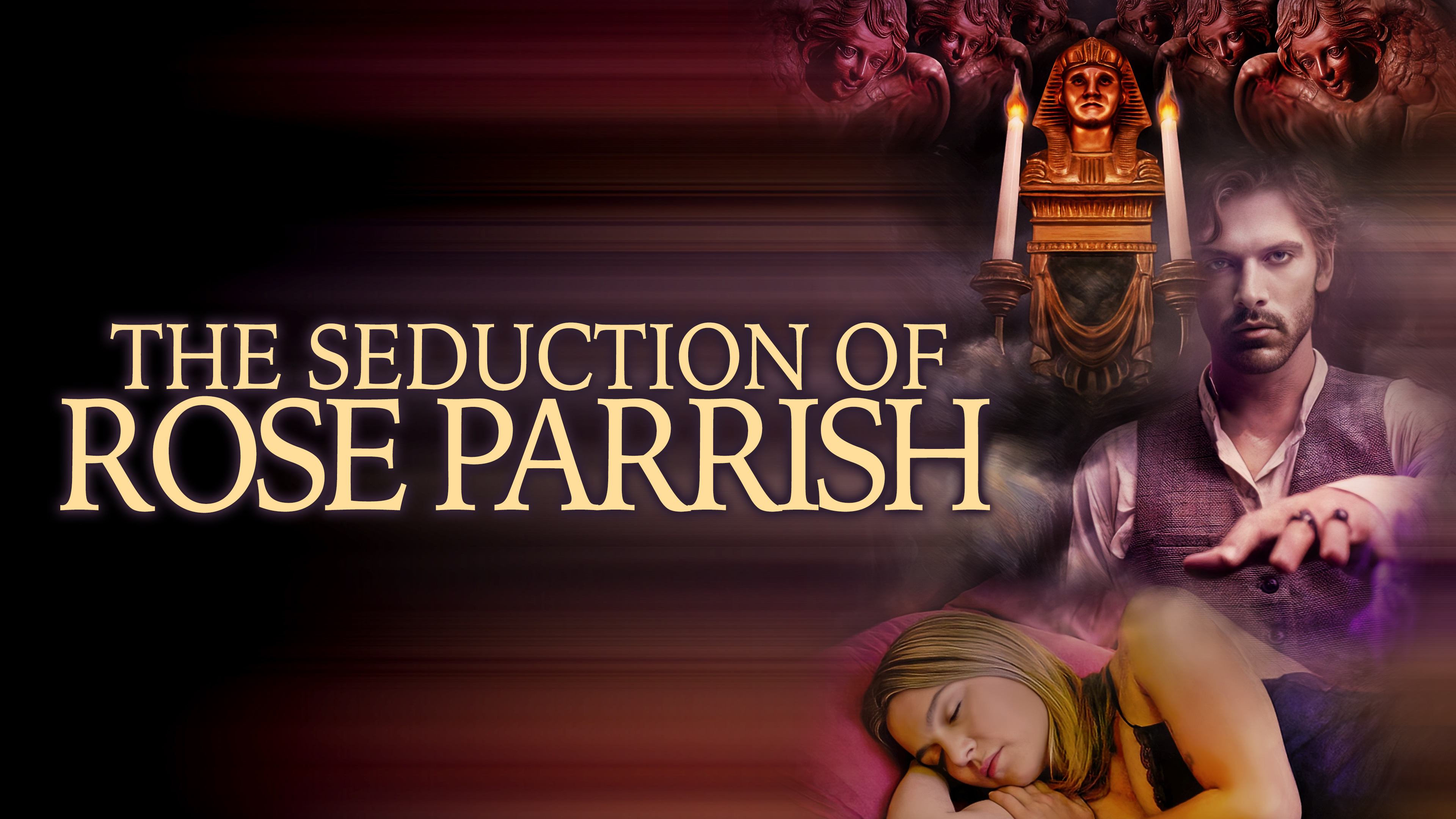 The Seduction of Rose Parrish