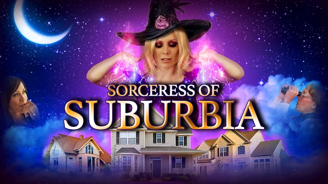 Sorceress Of Suburbia