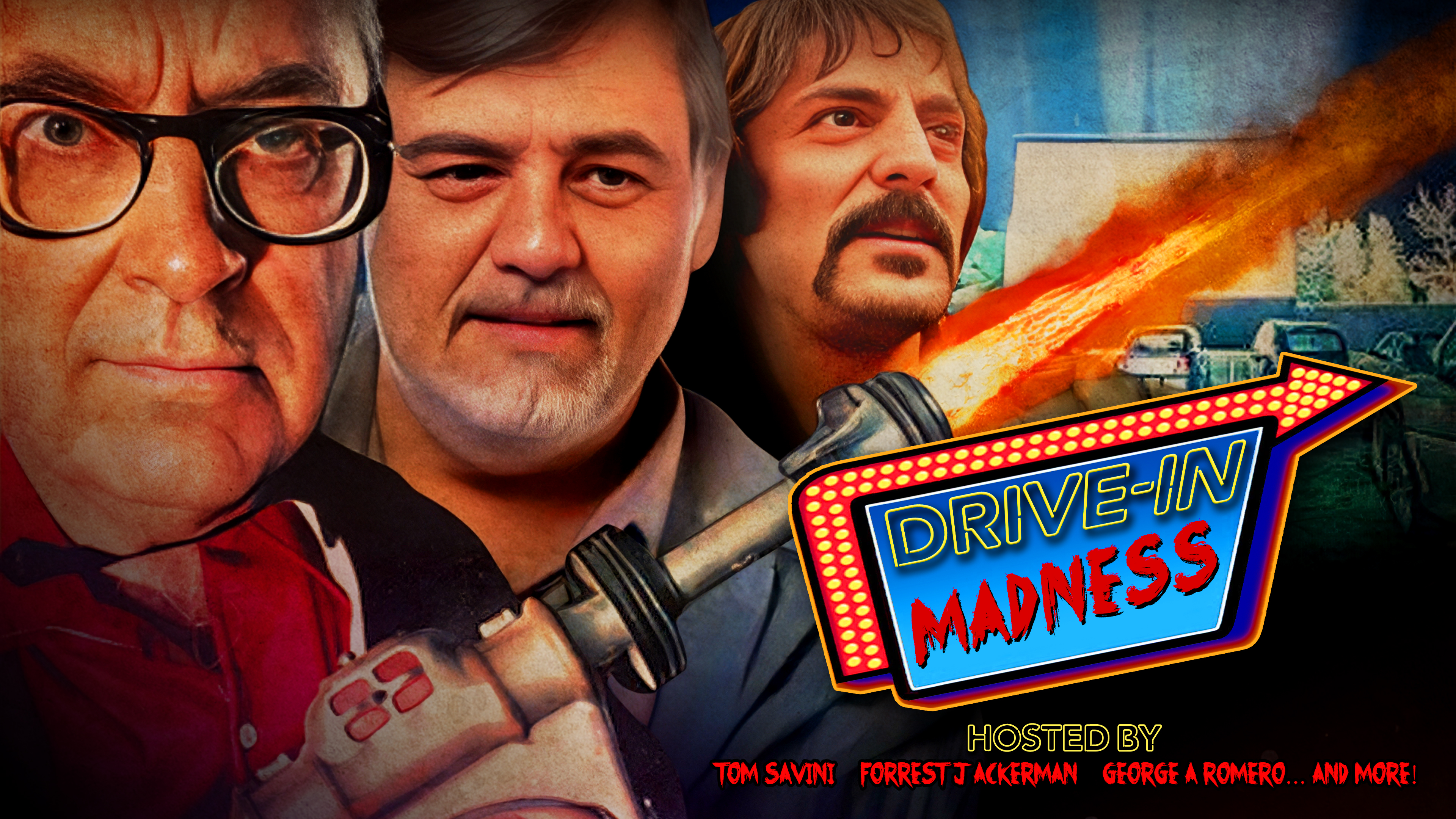 Drive-In Madness