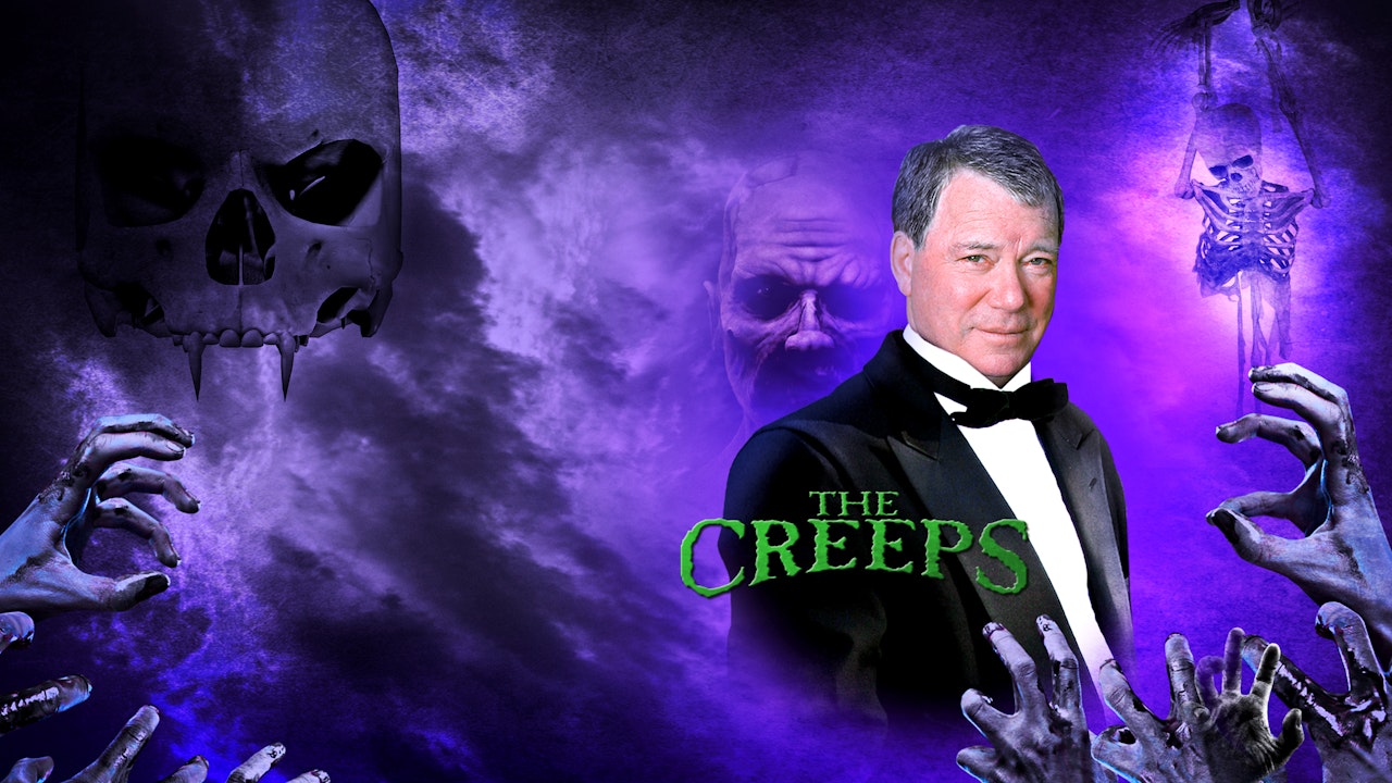 William Shatner's Frightnight: The Creeps