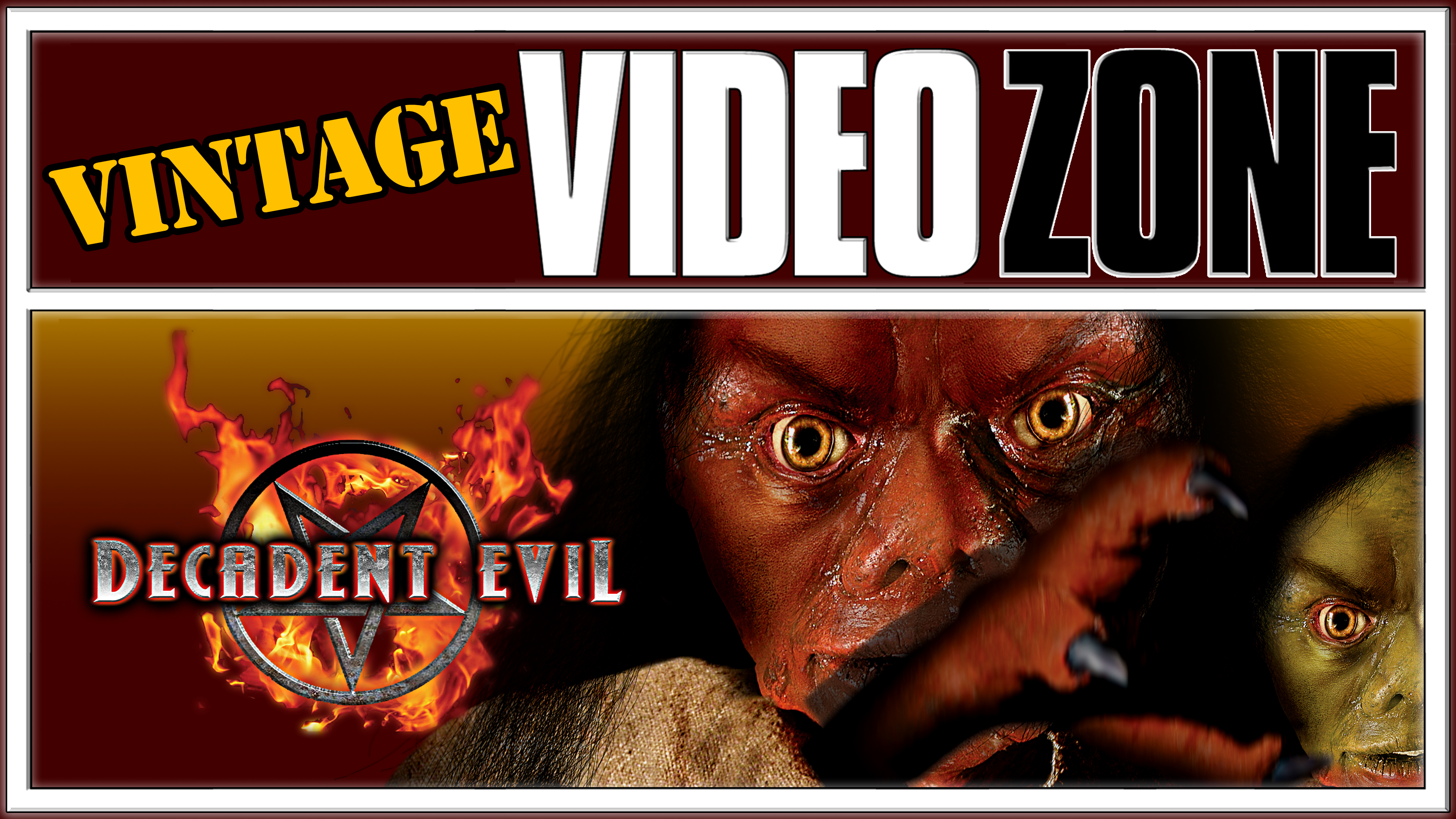 Videozone: Decadent Evil