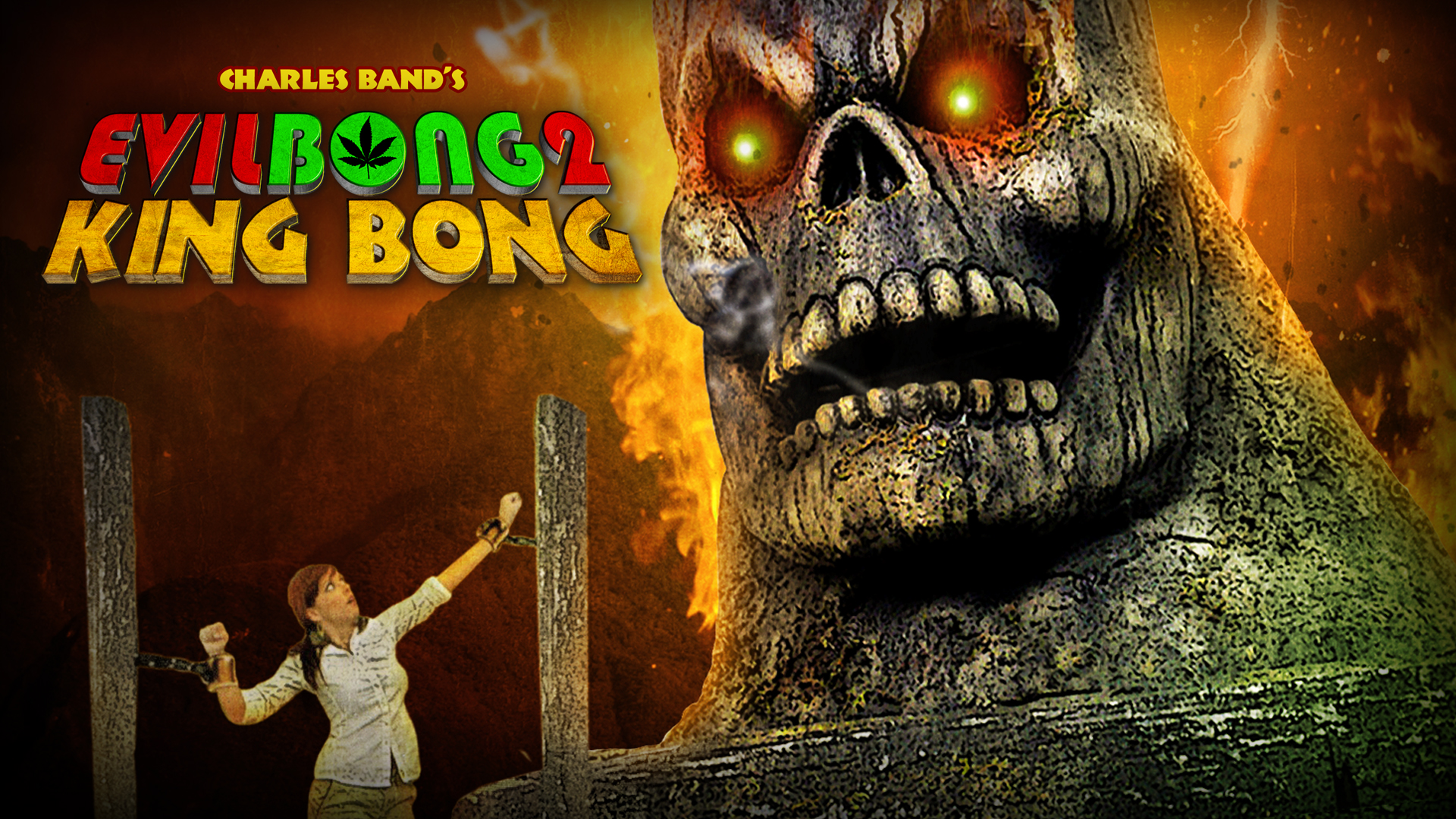 Evil Bong 2: King Bong