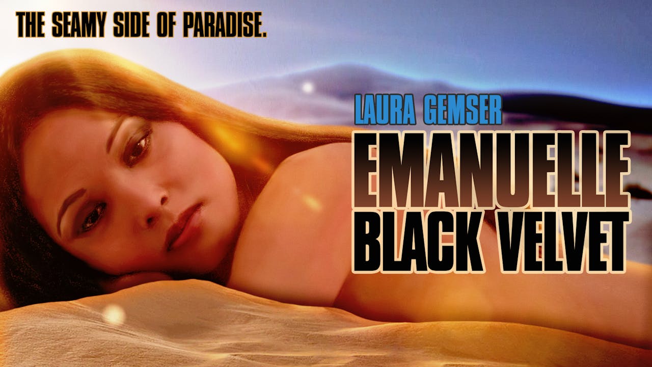 Emanuelle Black Velvet - Full Moon Features