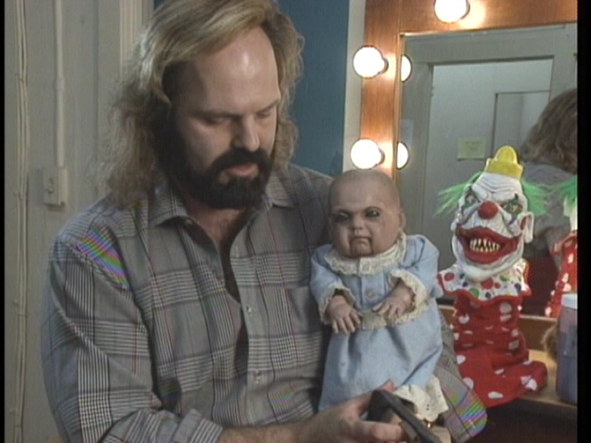 Demonic Toys: Videozone