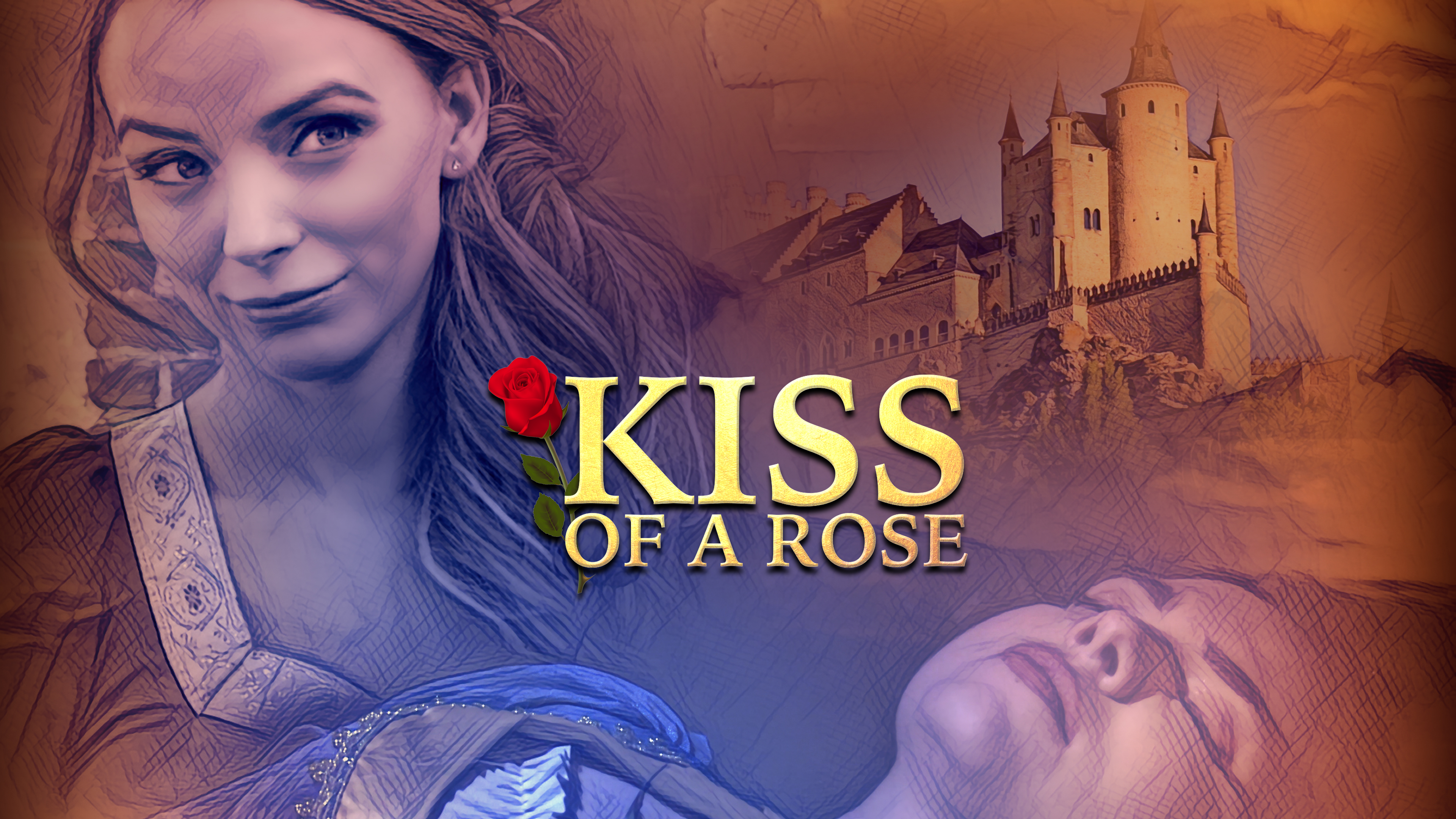 Kiss of a Rose