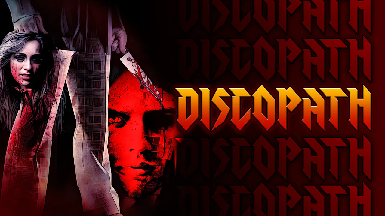 Discopath - Full Moon Features