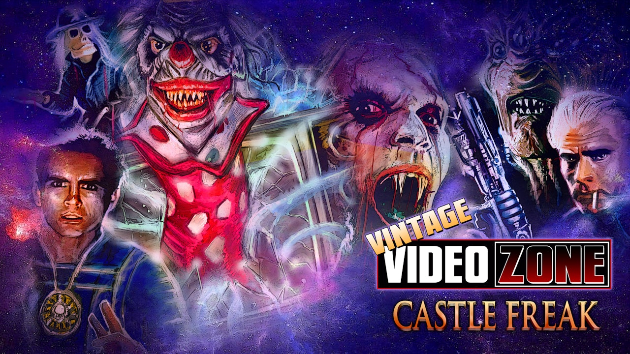 Videozone: Castle Freak