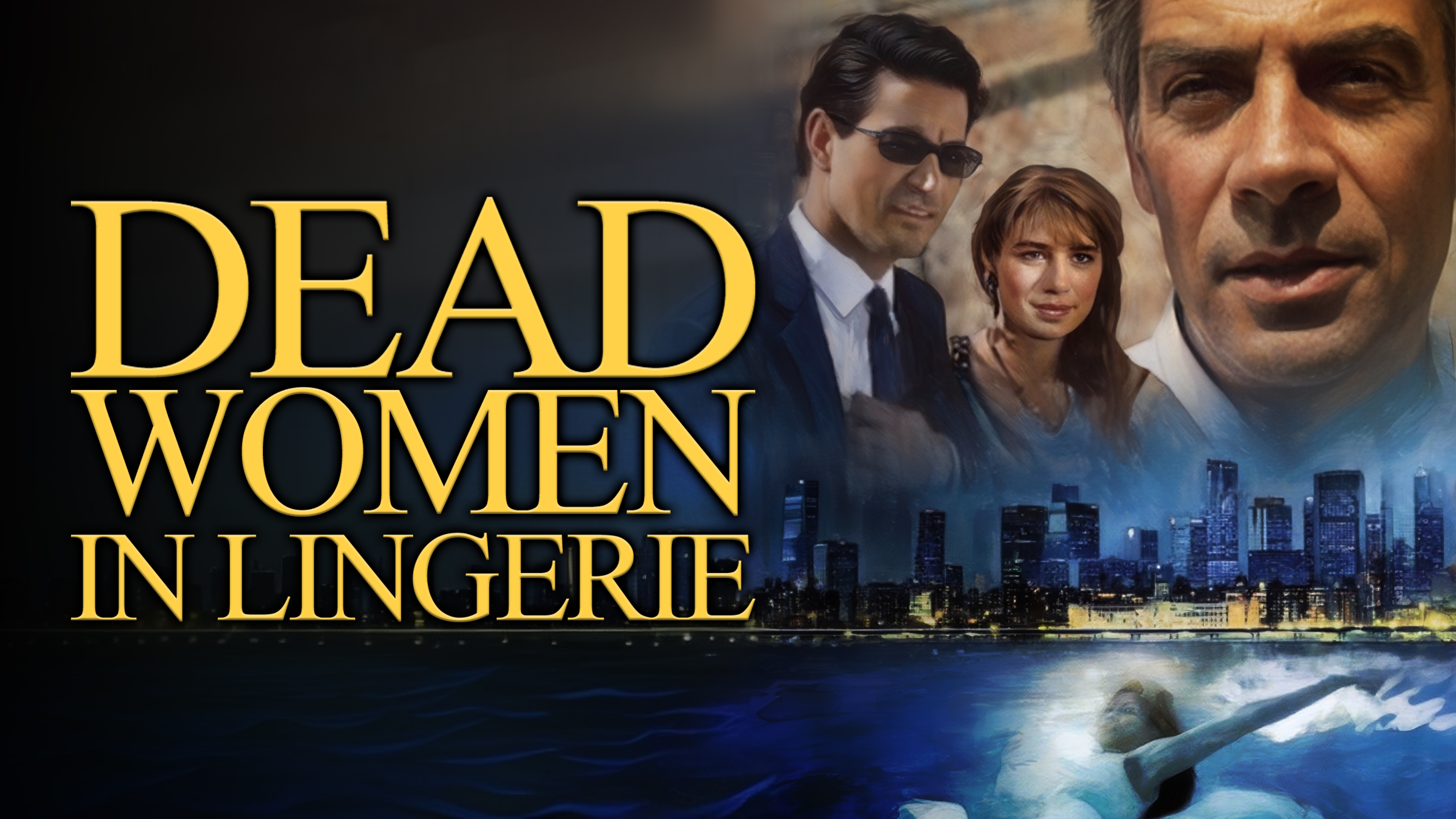 Dead Women in Lingerie