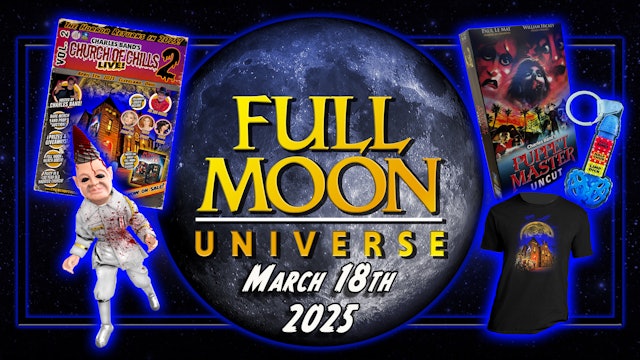 FM Universe March 18th 2025