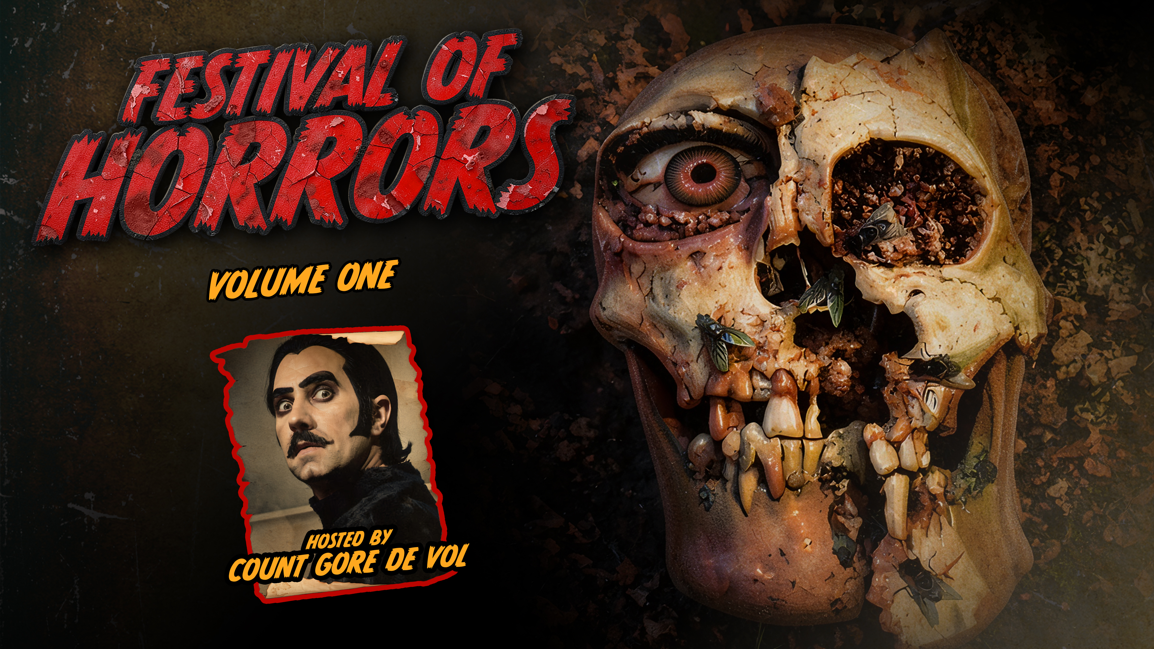 Festival of Horrors | Volume One 