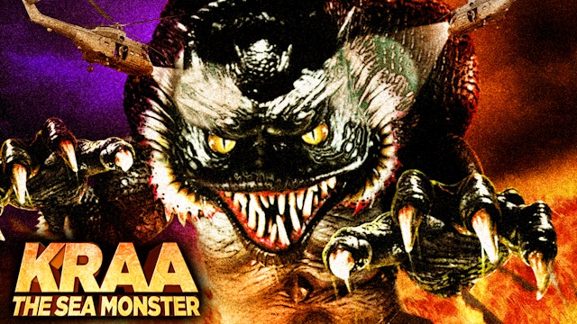 Kraa: The Sea Monster