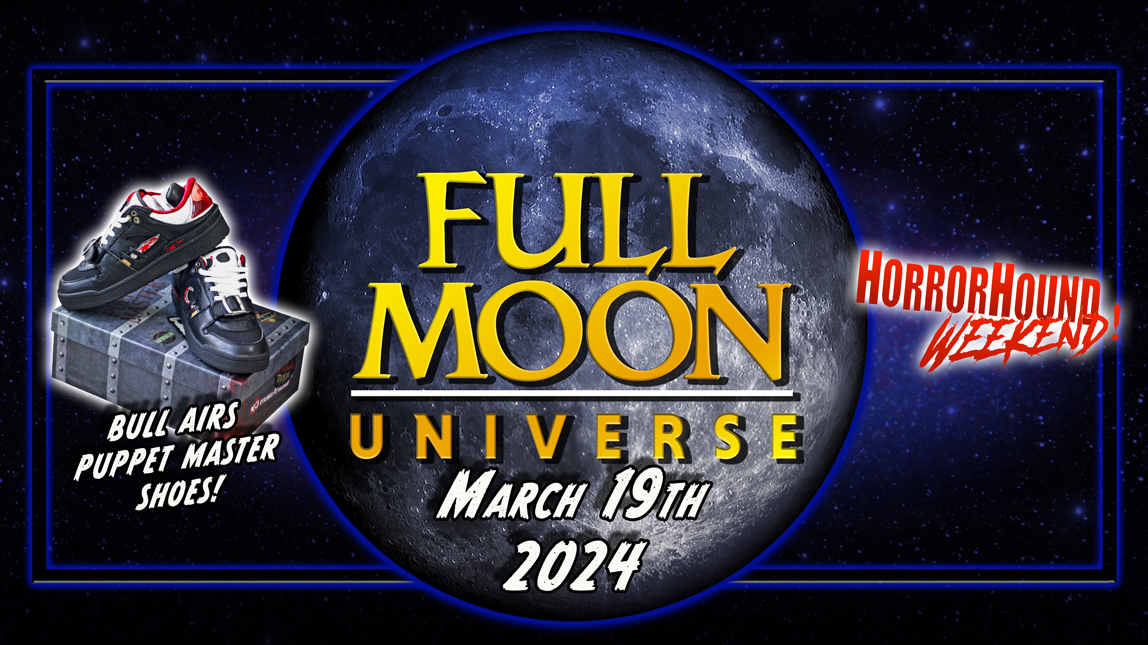 Full Moon Universe - March 19th 2024