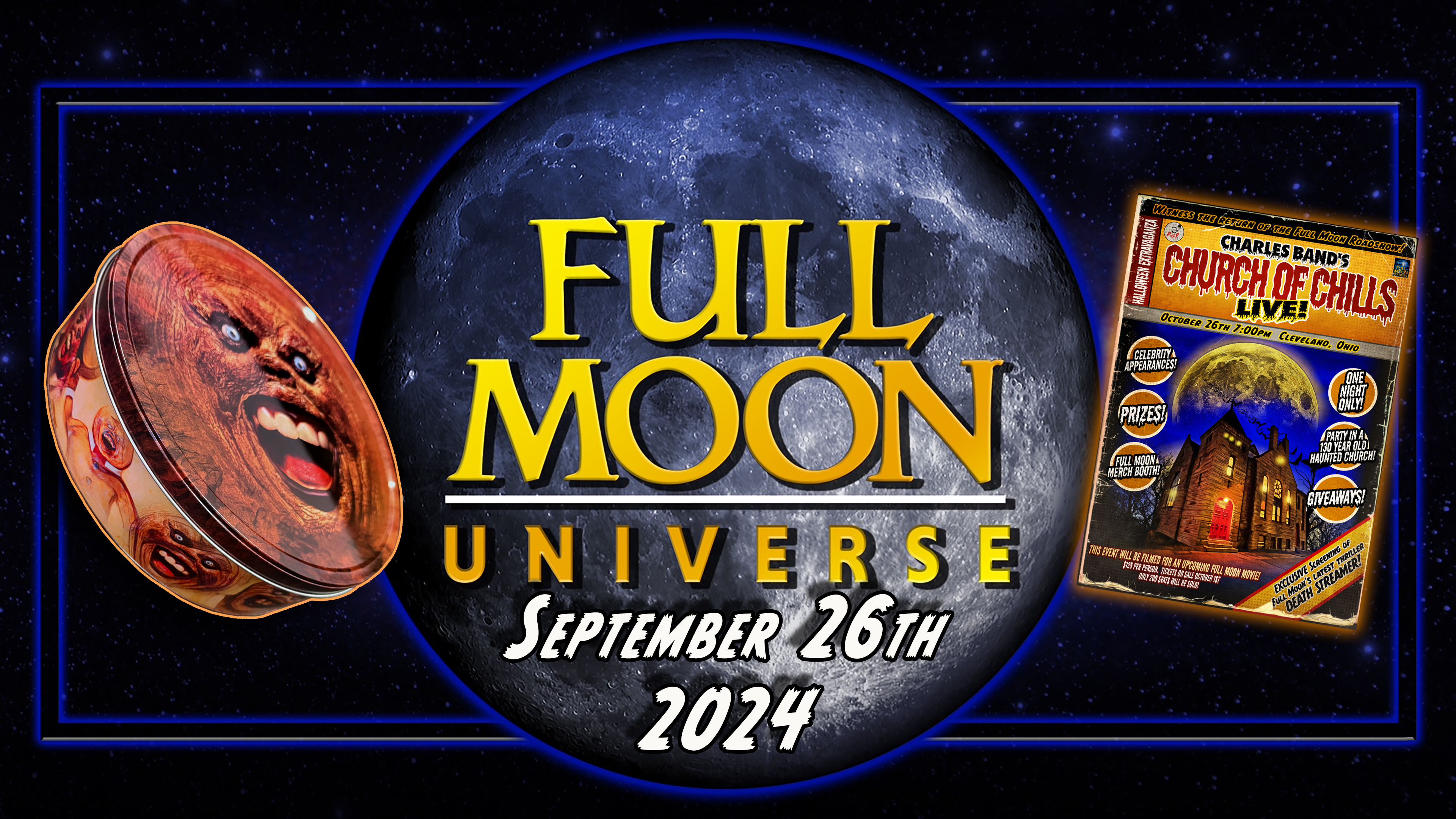 Full Moon Universe - Episode 30