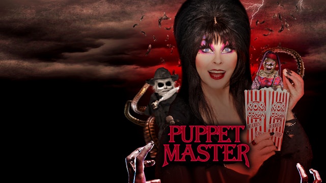 Elvira's 10 Nights of Halloween: Puppet Master