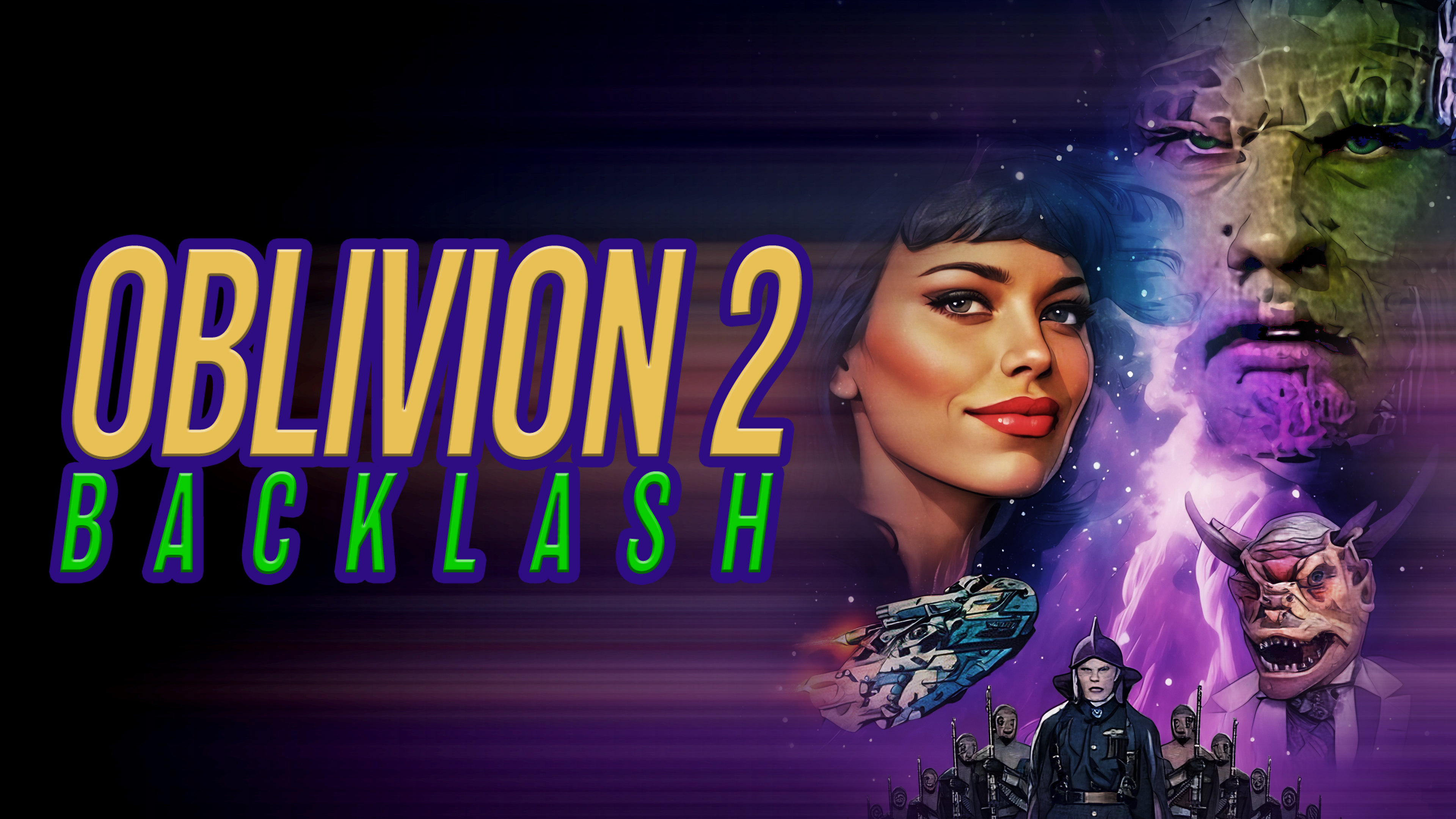 Oblivion 2: Backlash