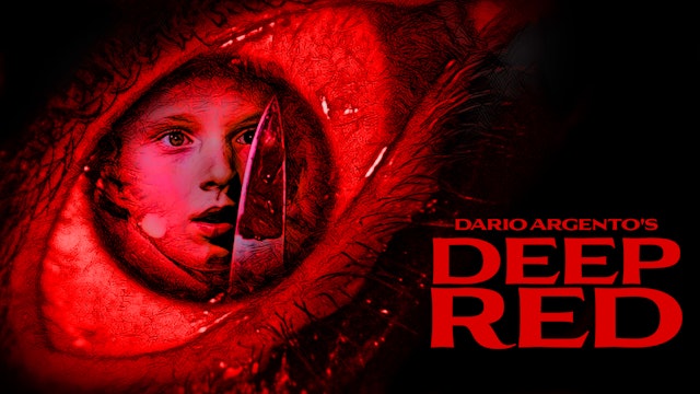 Dario Argento's Deep Red
