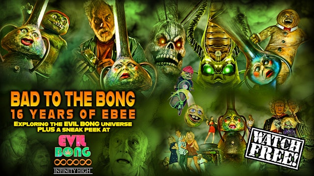 Bad to the Bong: 16 Years of Ebee