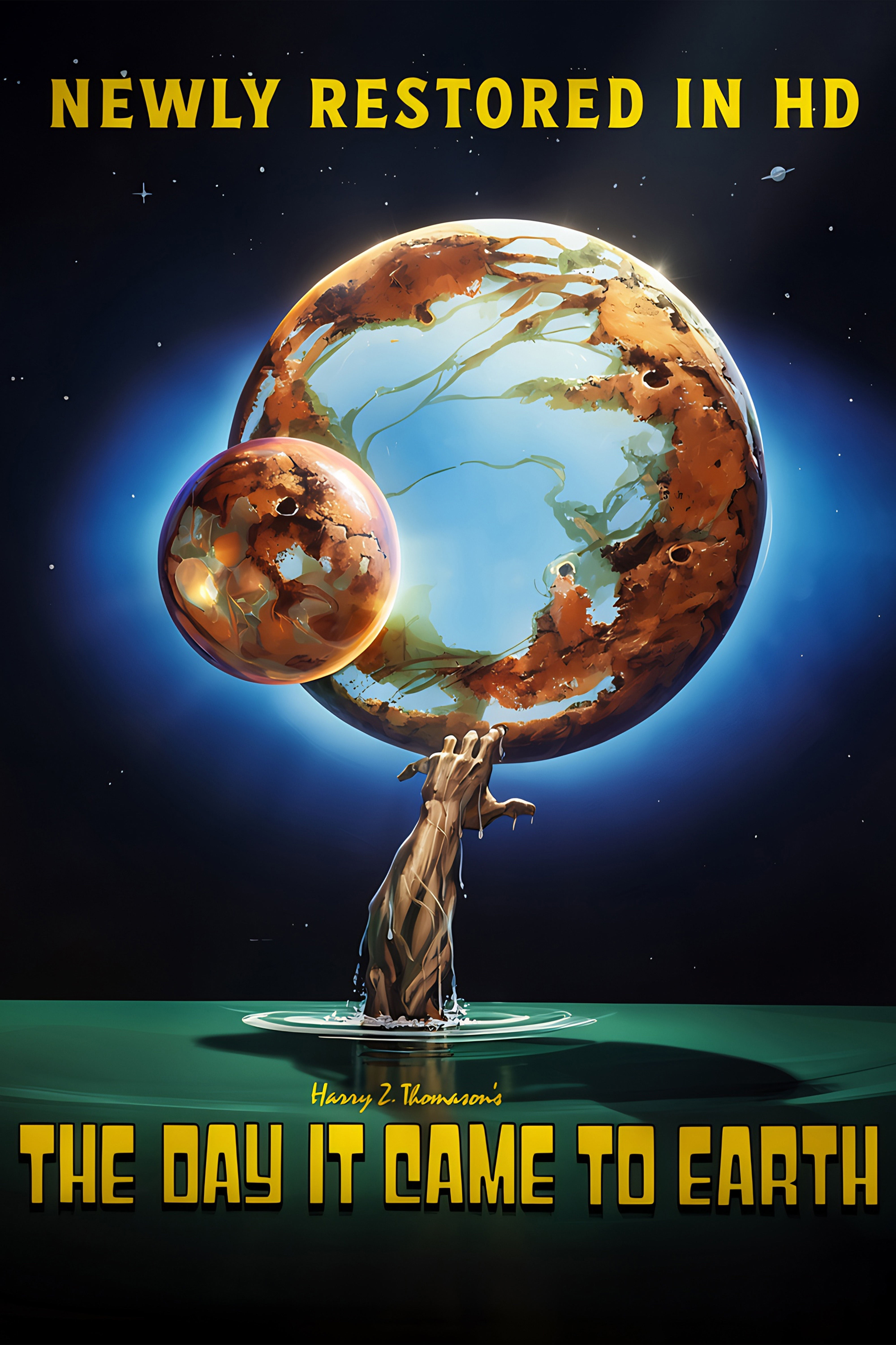 The Day It Came To Earth