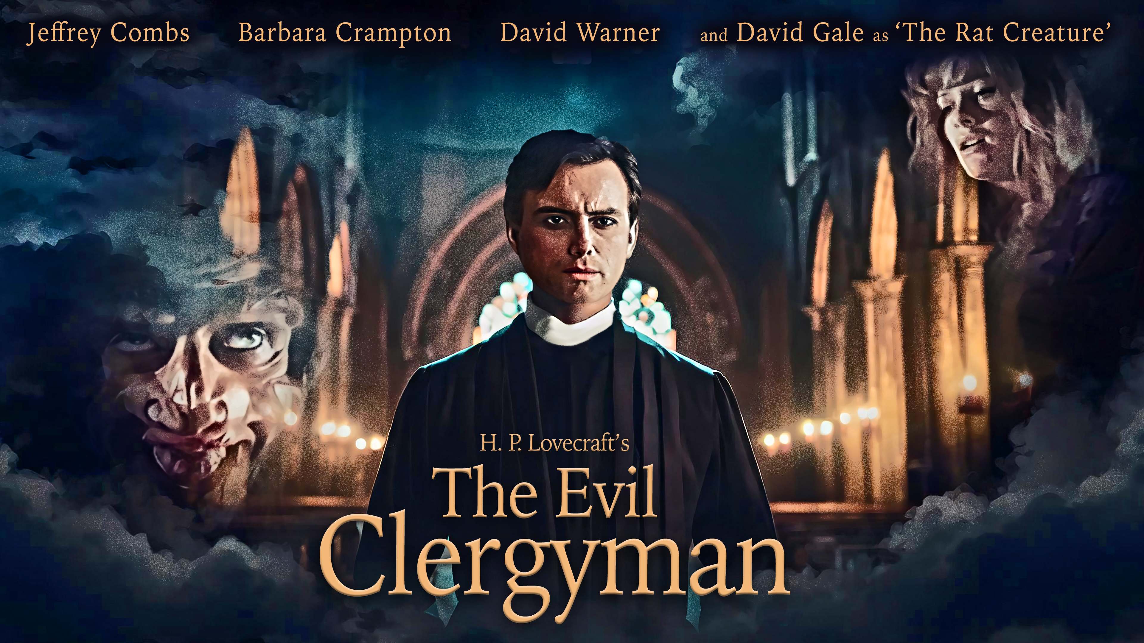 The Evil Clergyman