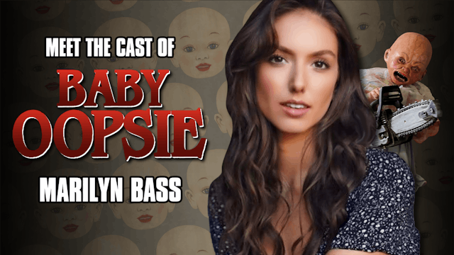 Meet the Cast of Baby Oopsie: Marilyn...