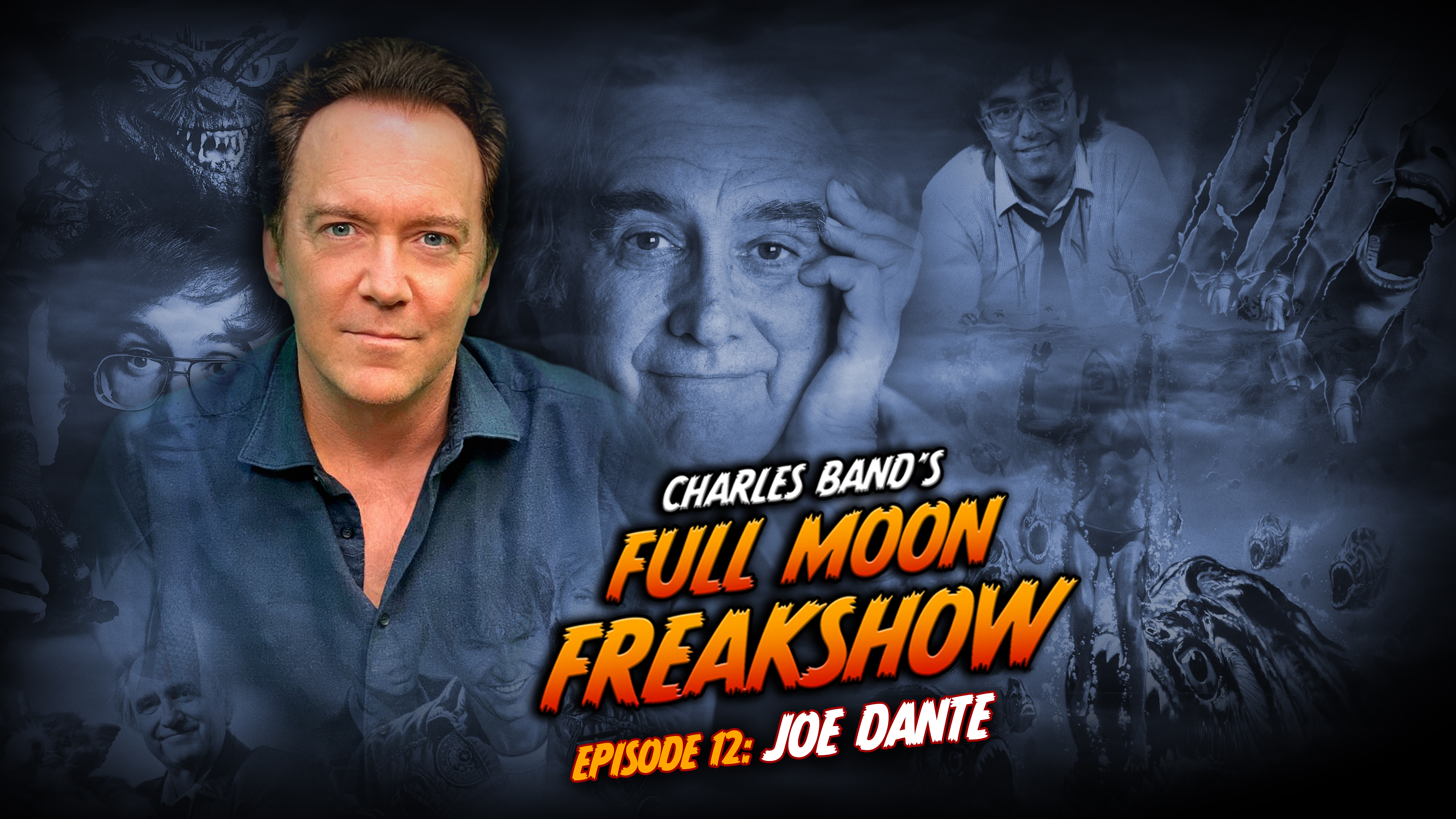 Charles Band's Full Moon Freakshow: Episode 12
