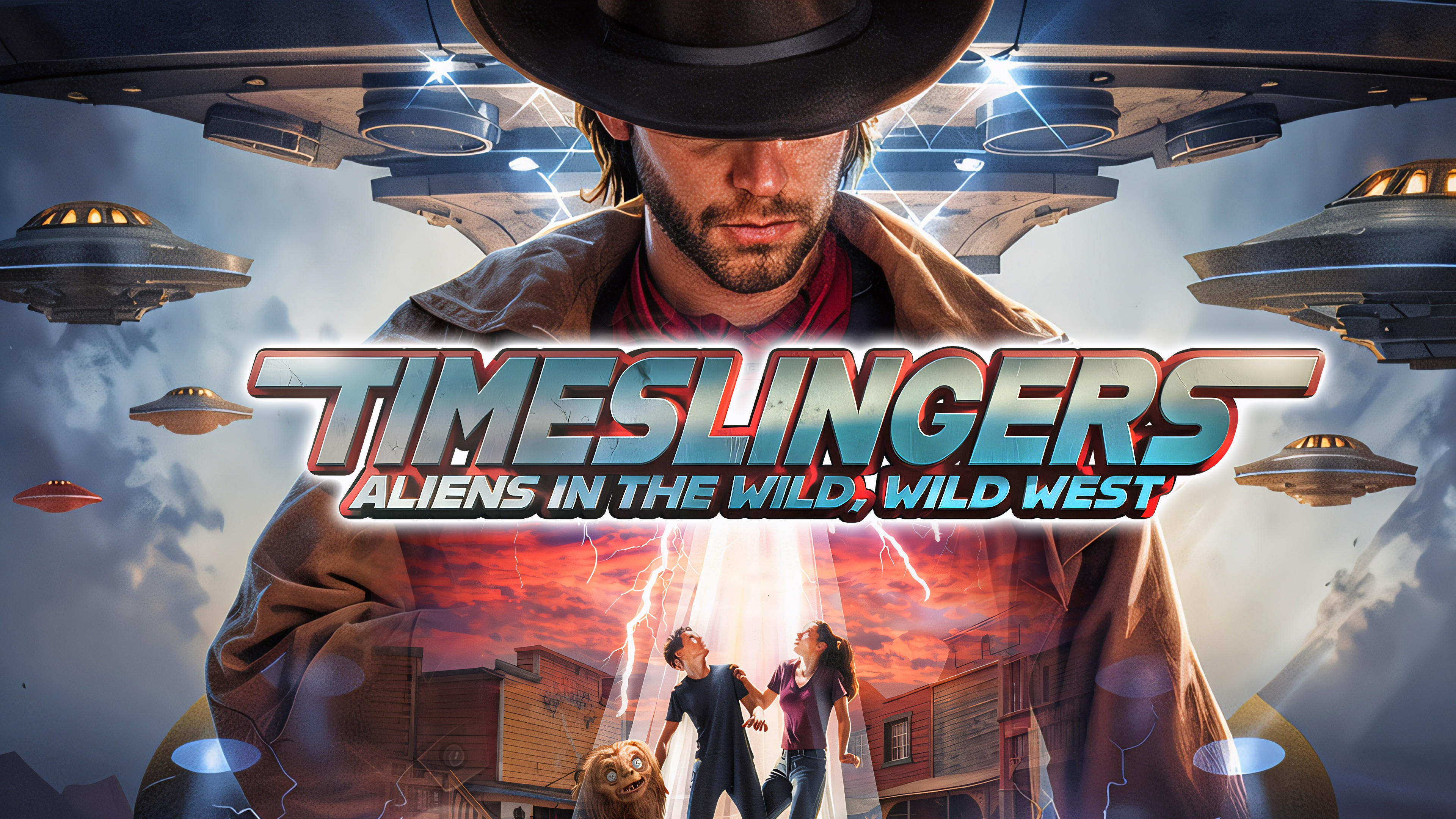 Timeslingers