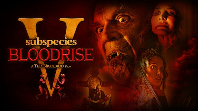 Subspecies V: Bloodrise