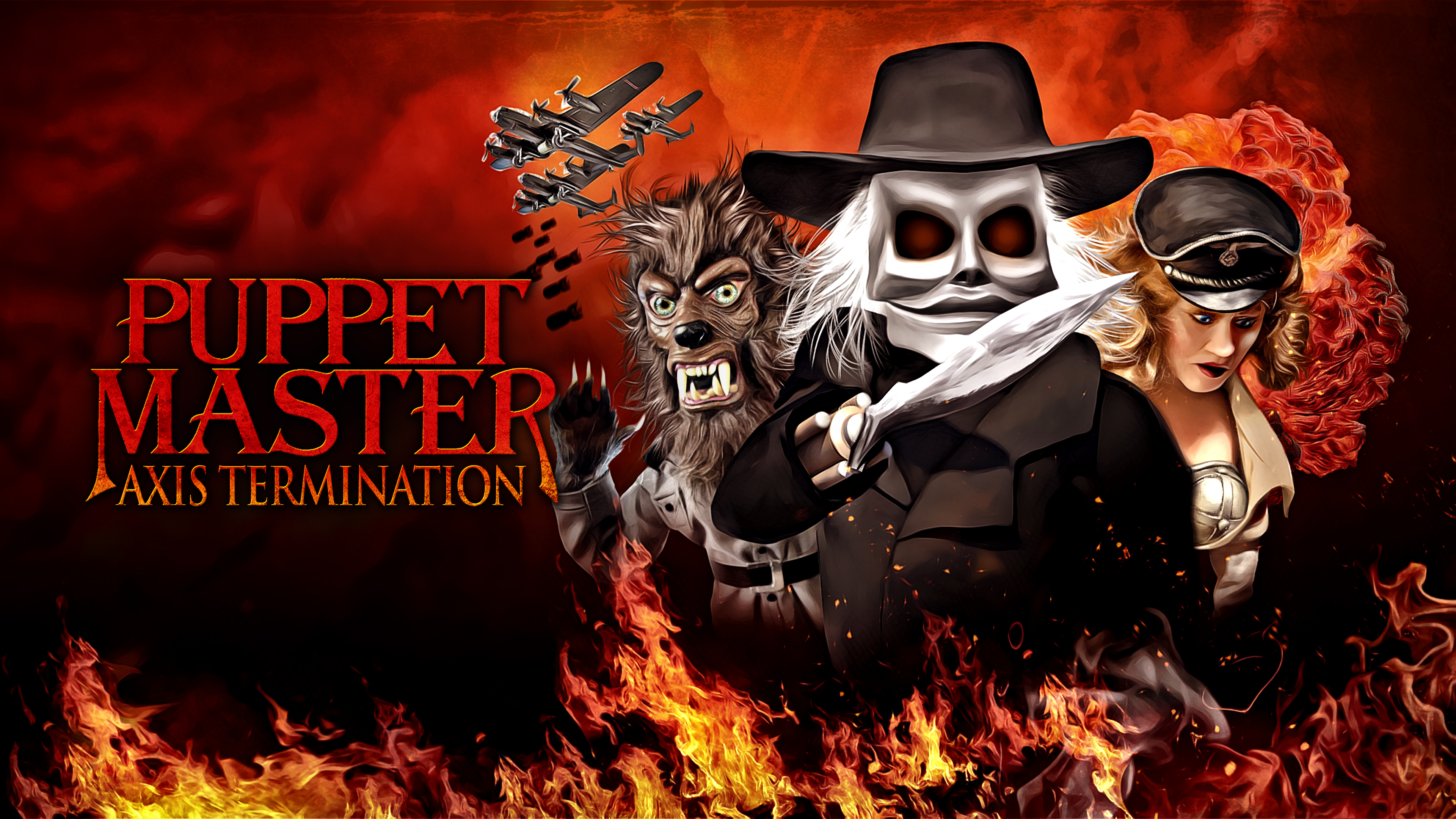 Puppet Master 11: Axis Termination