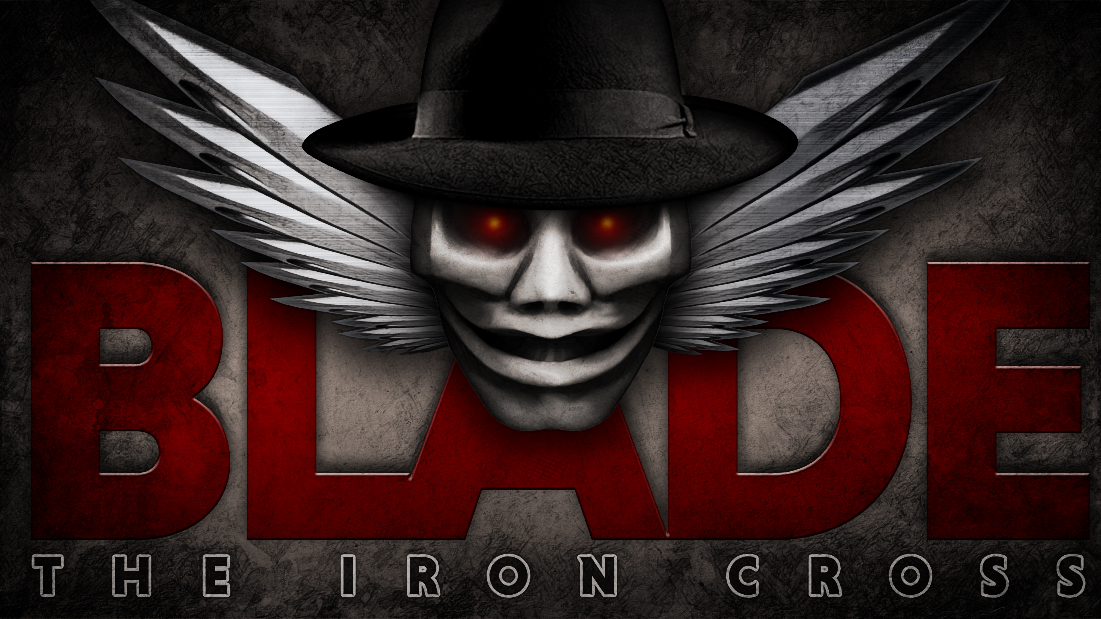 Blade The Iron Cross