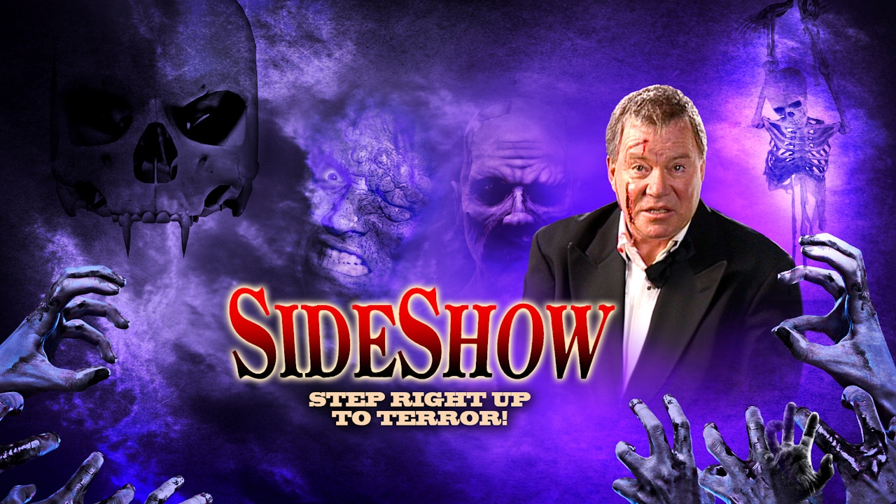 William Shatner's Fright Night: Sideshow