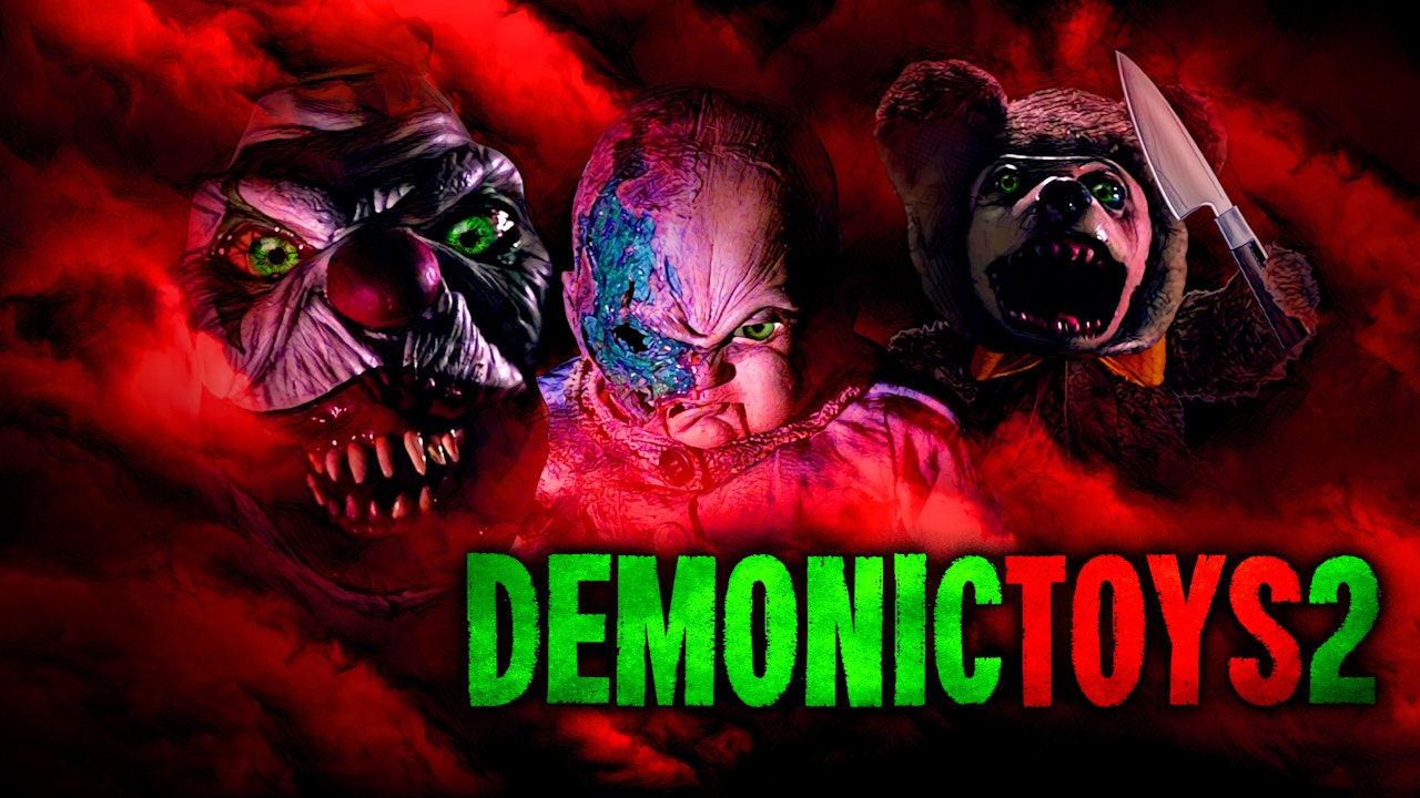 Demonic Toys 2