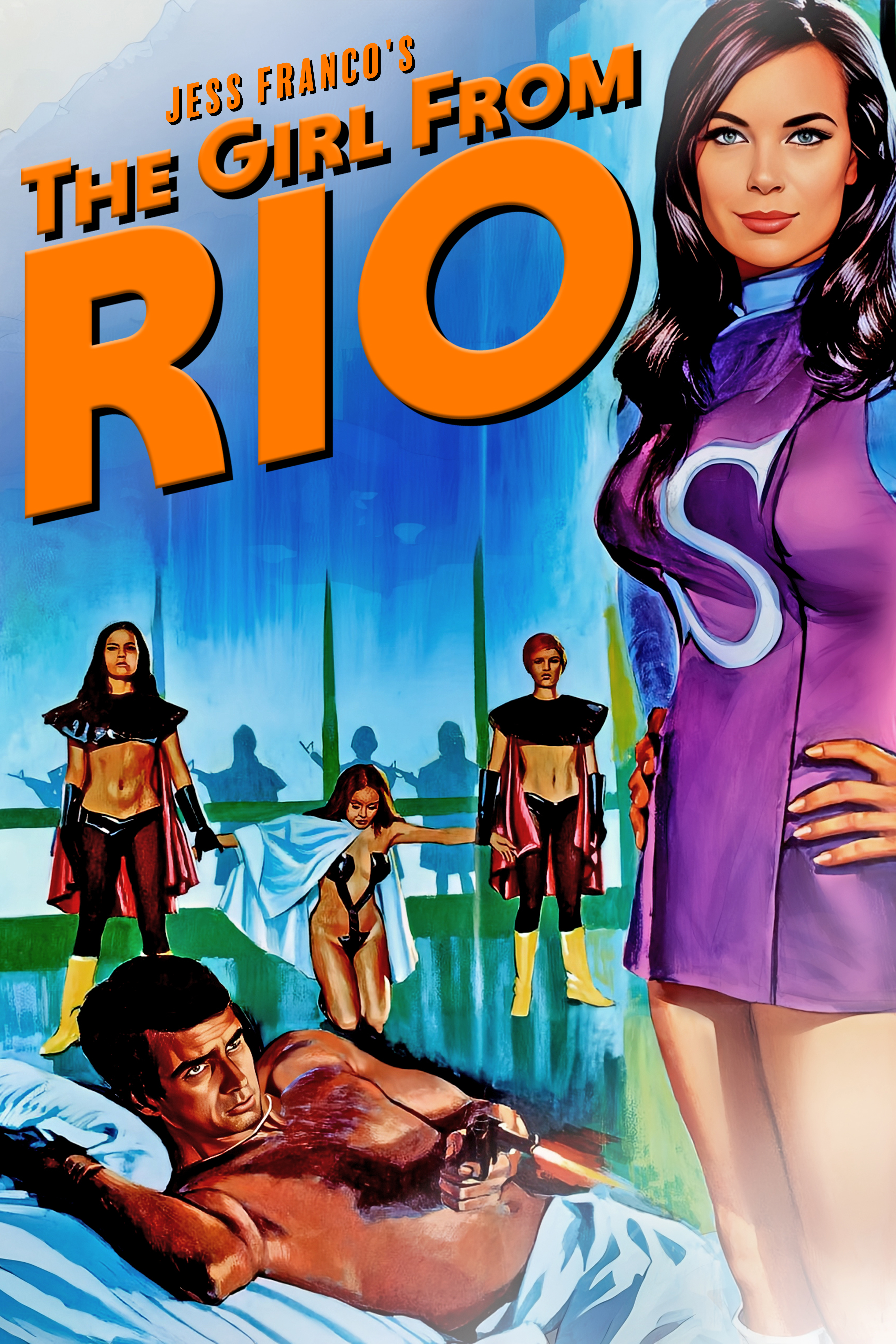 The Girl From Rio