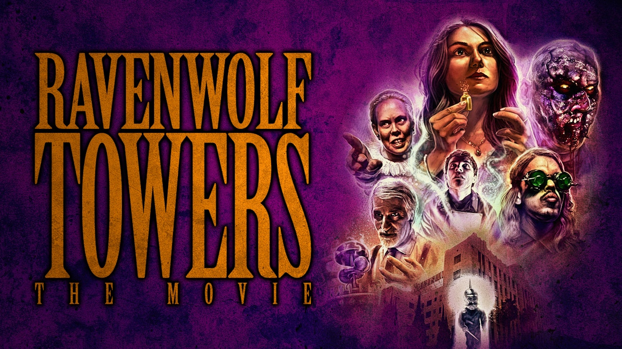 Ravenwolf Towers