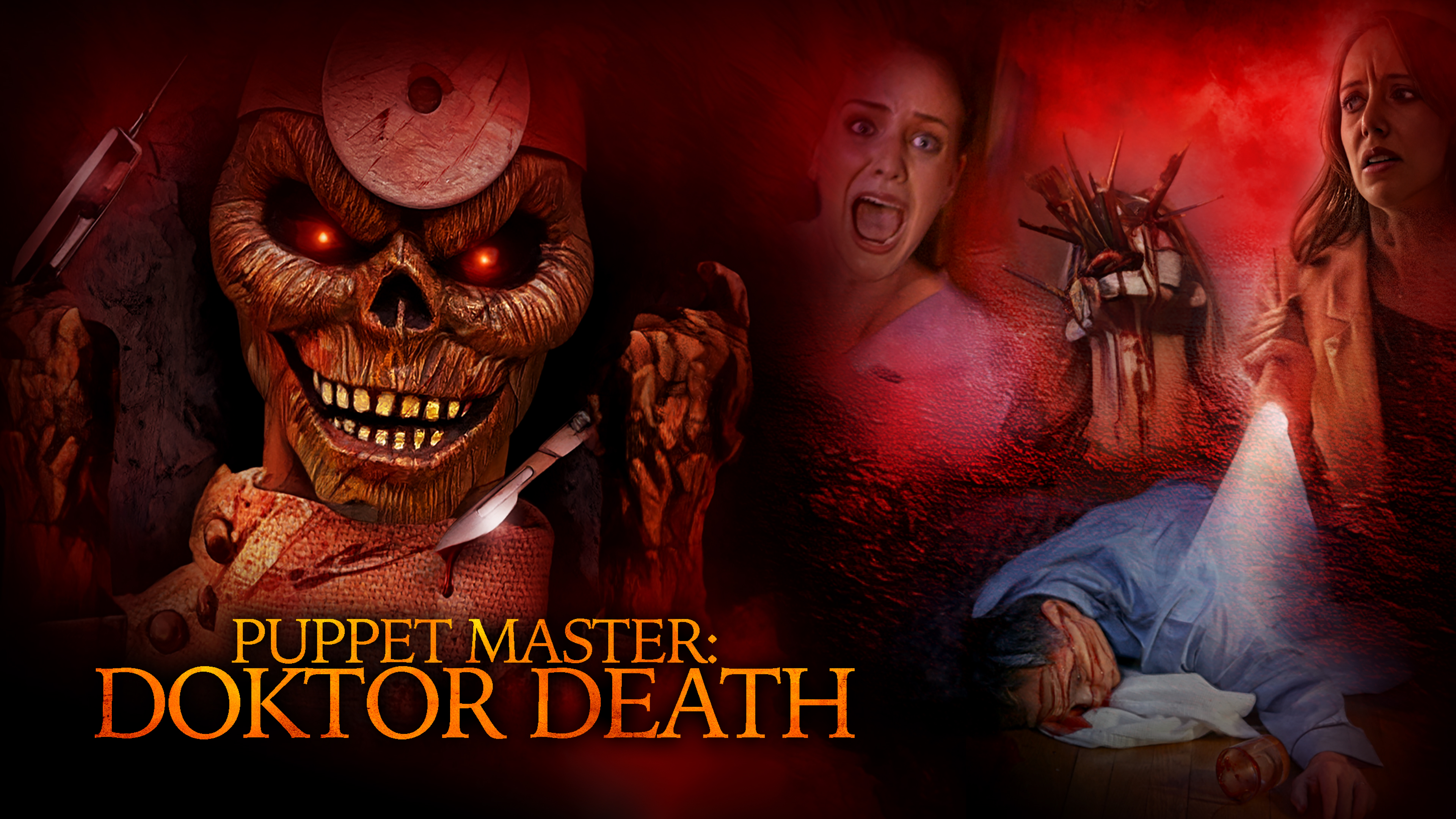 Puppet Master: Doktor Death