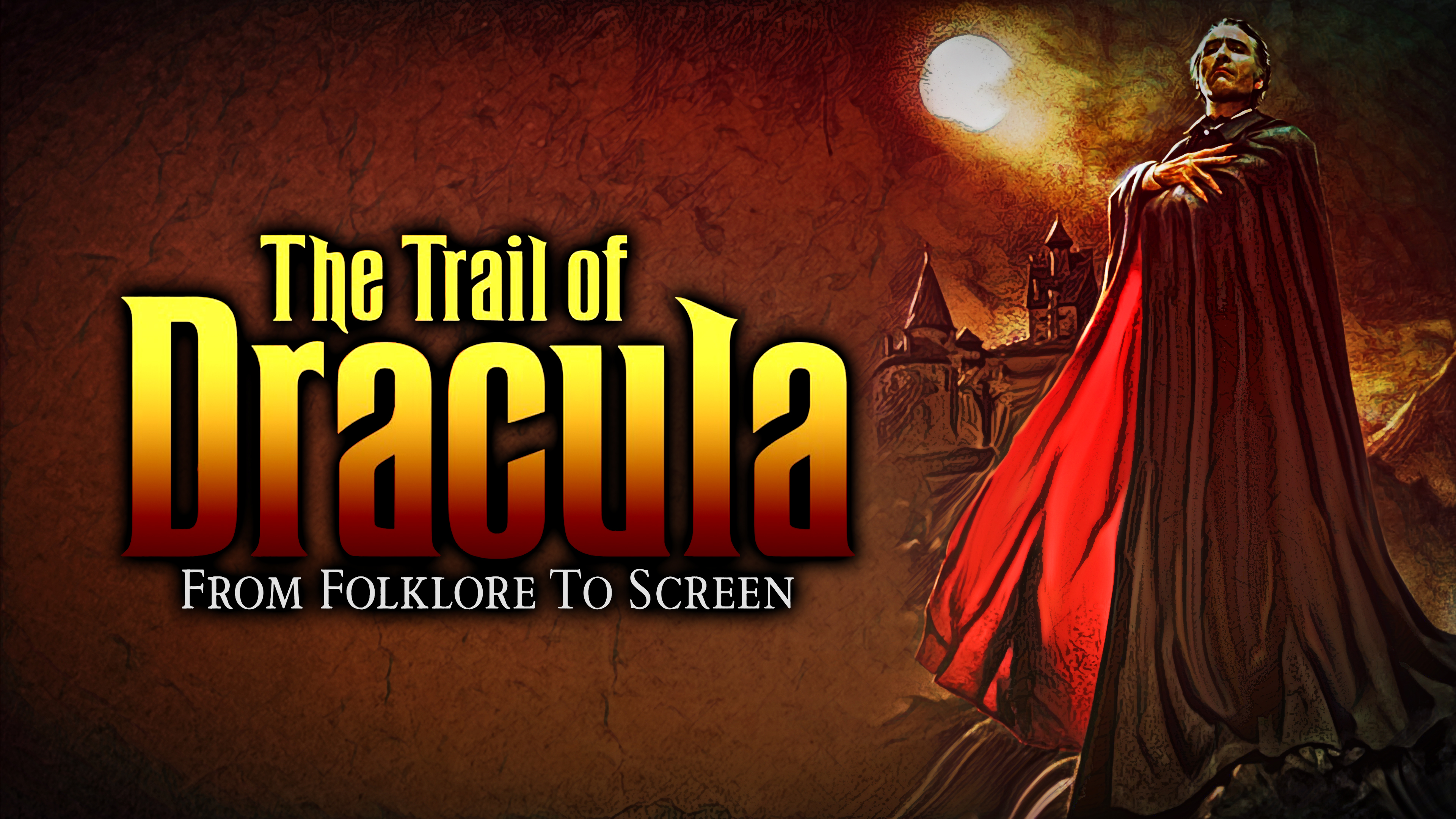 The Trial of Dracula: From Folklore to Screen