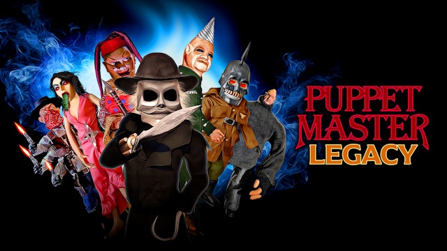 Puppet Master 8: Legacy
