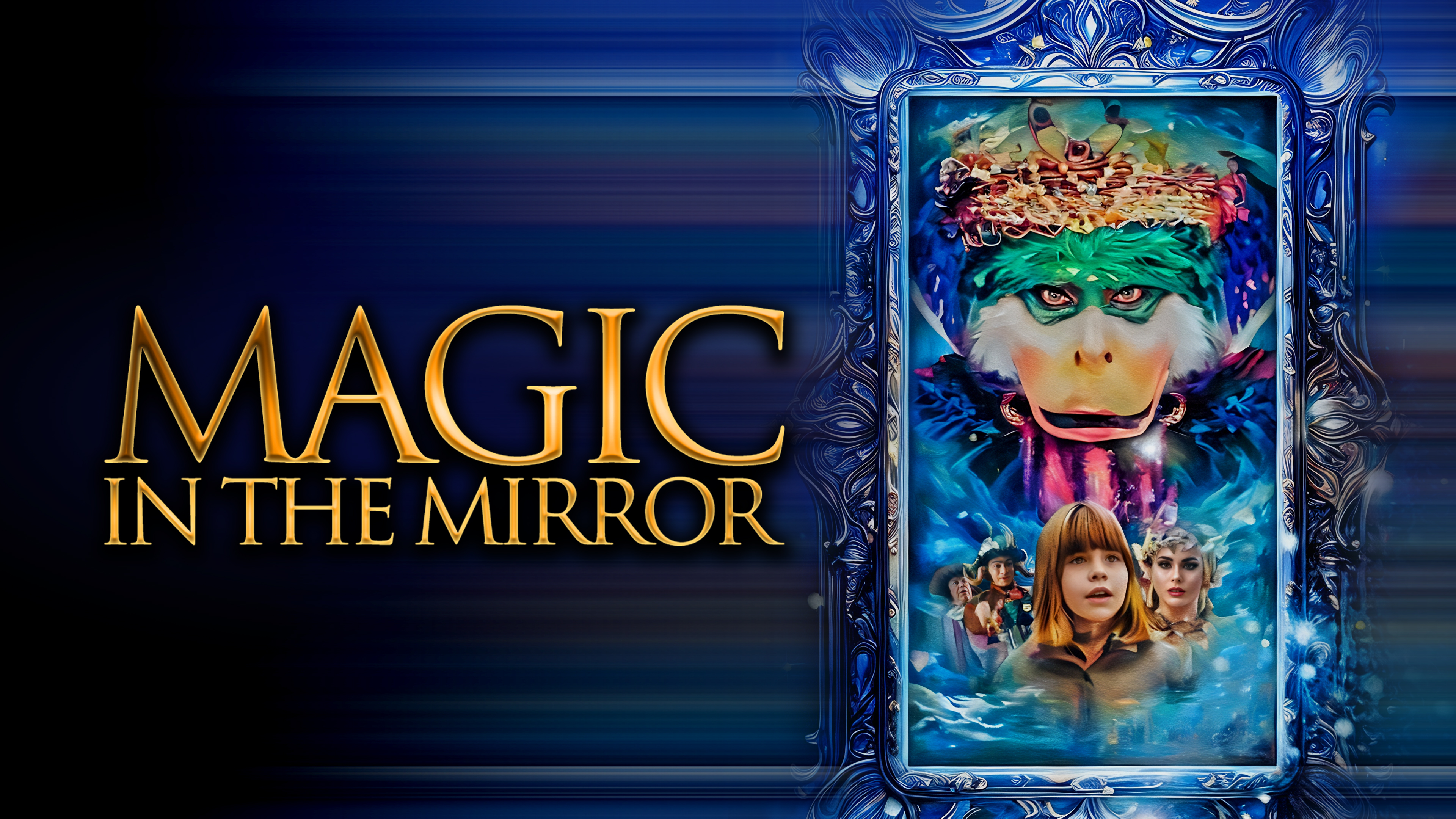 Magic In The Mirror
