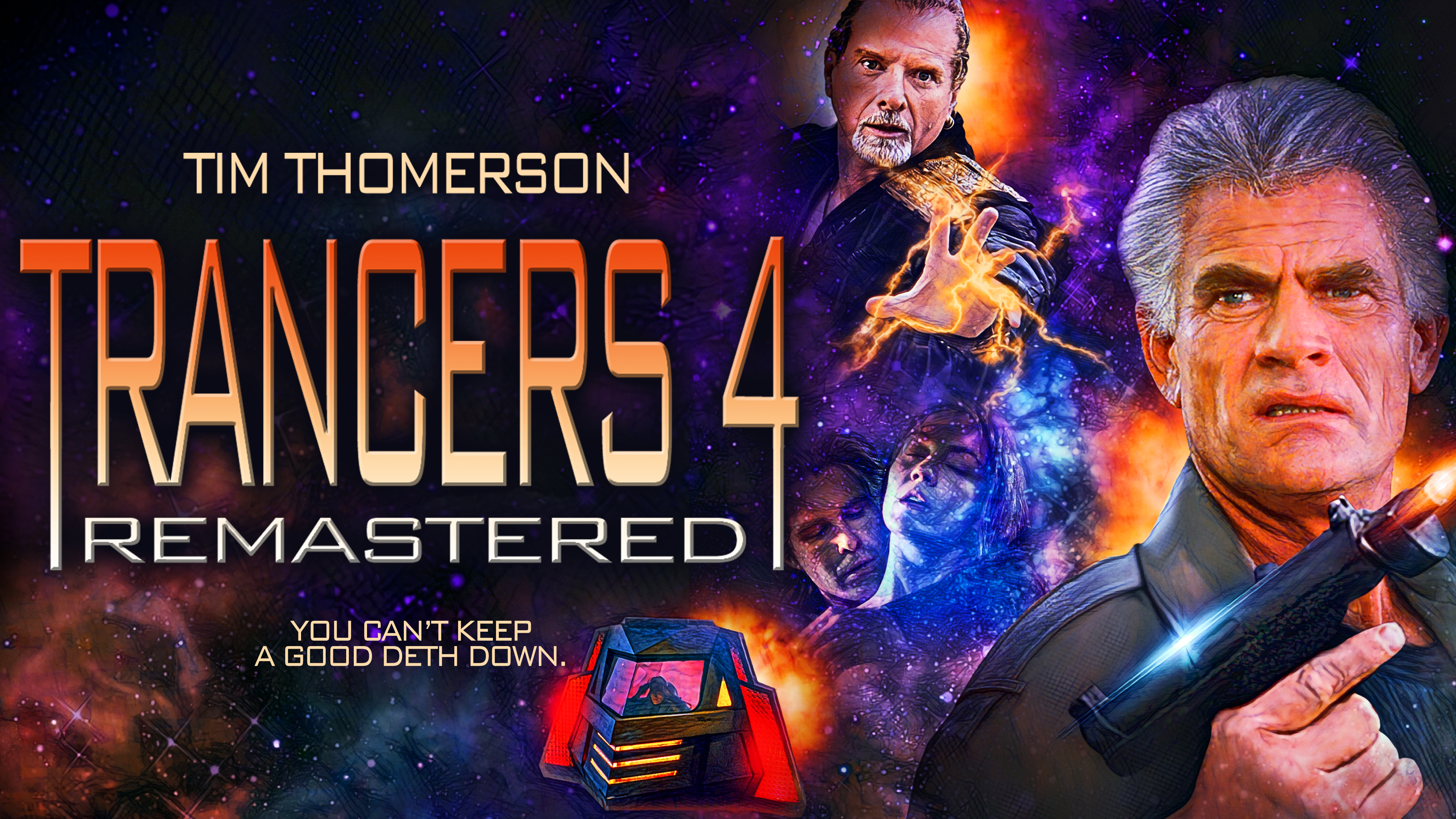 Trancers 4 [Remastered]