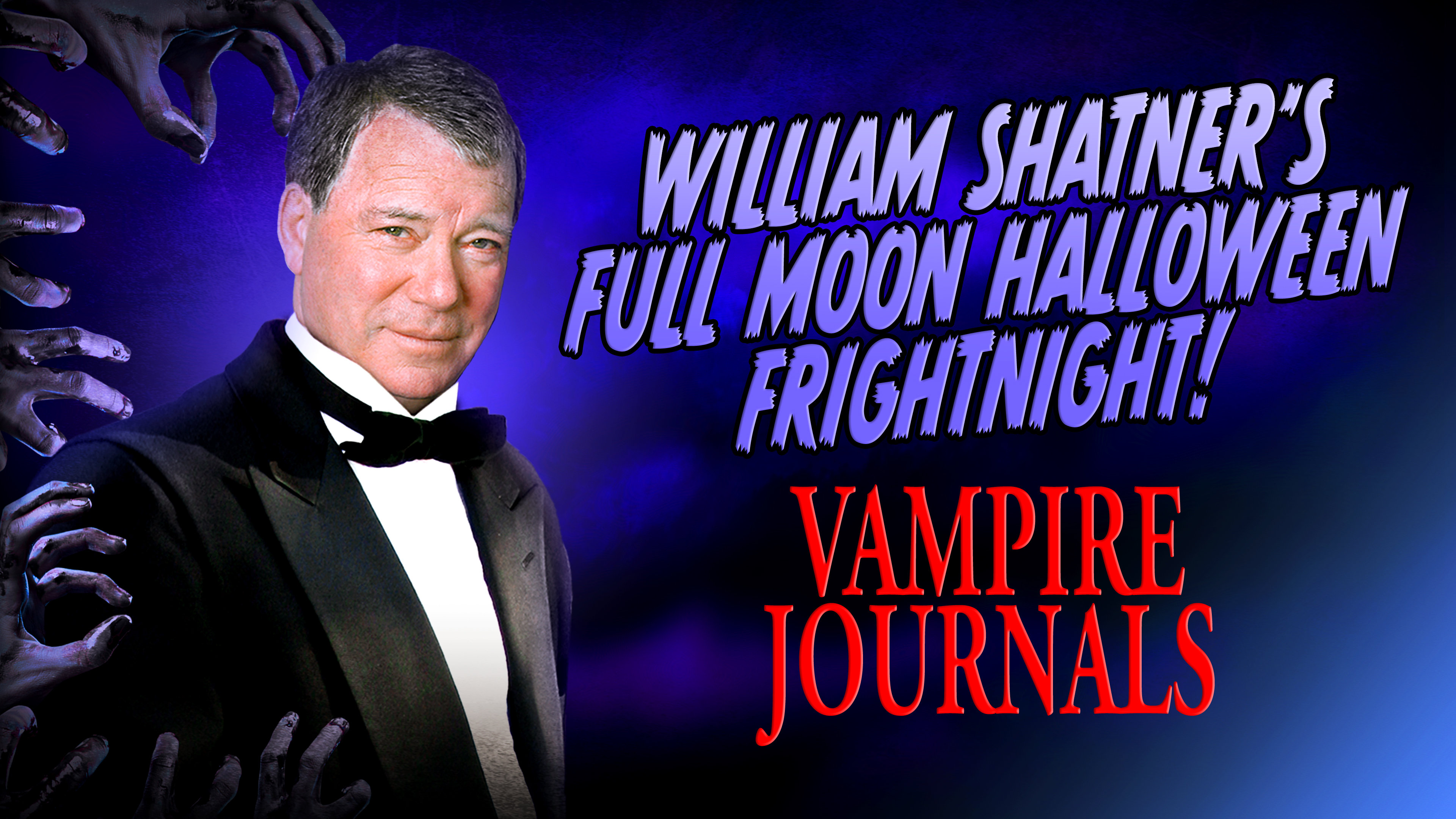 William Shatner's Frightnight: Vampire Journals
