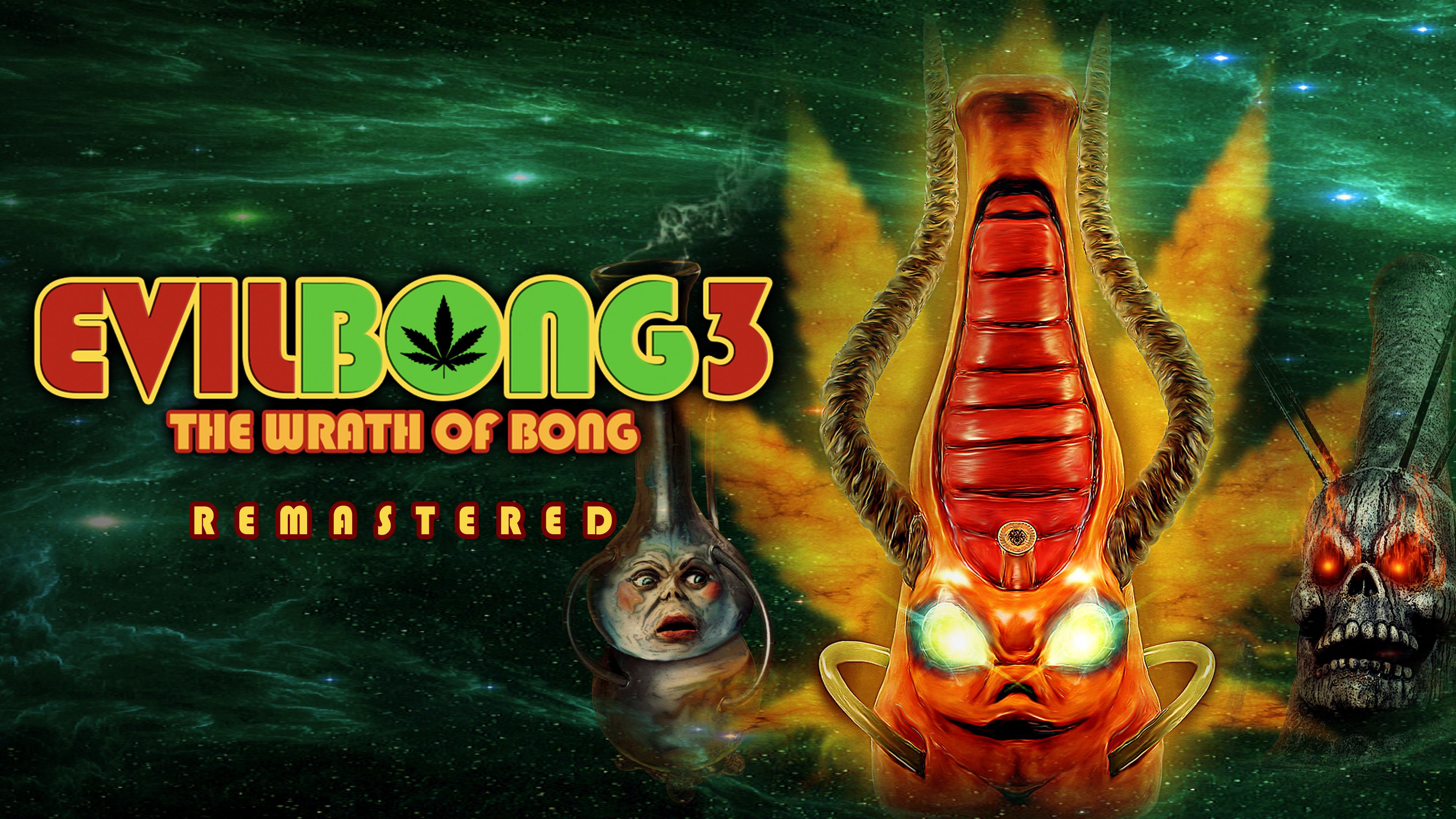Evil Bong 3: Wrath of Bong
