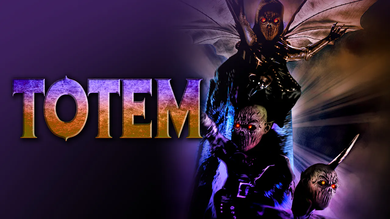 Totem Trailer - Totem - Full Moon Features
