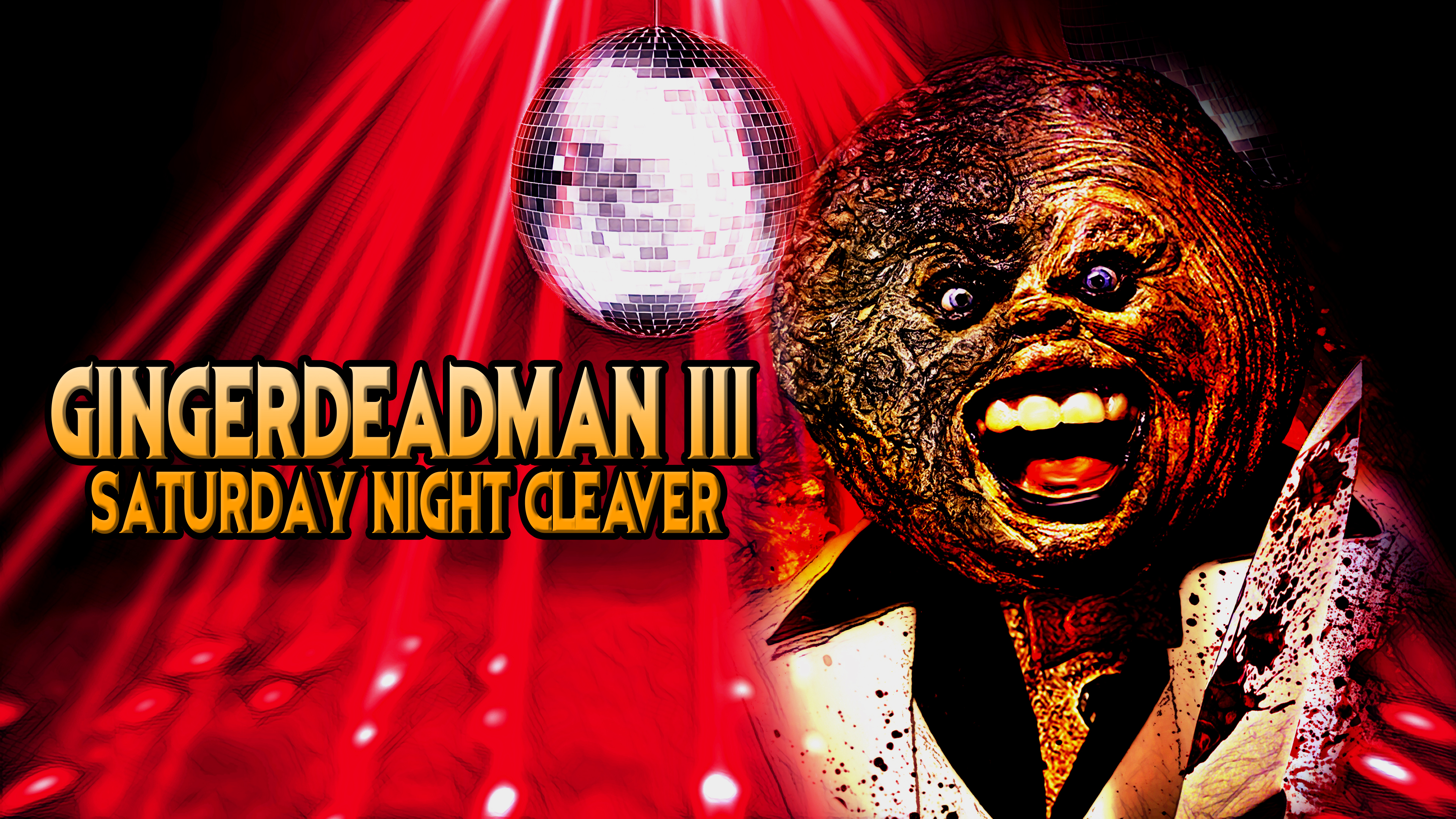 Gingerdead Man 3: Saturday Night Cleaver