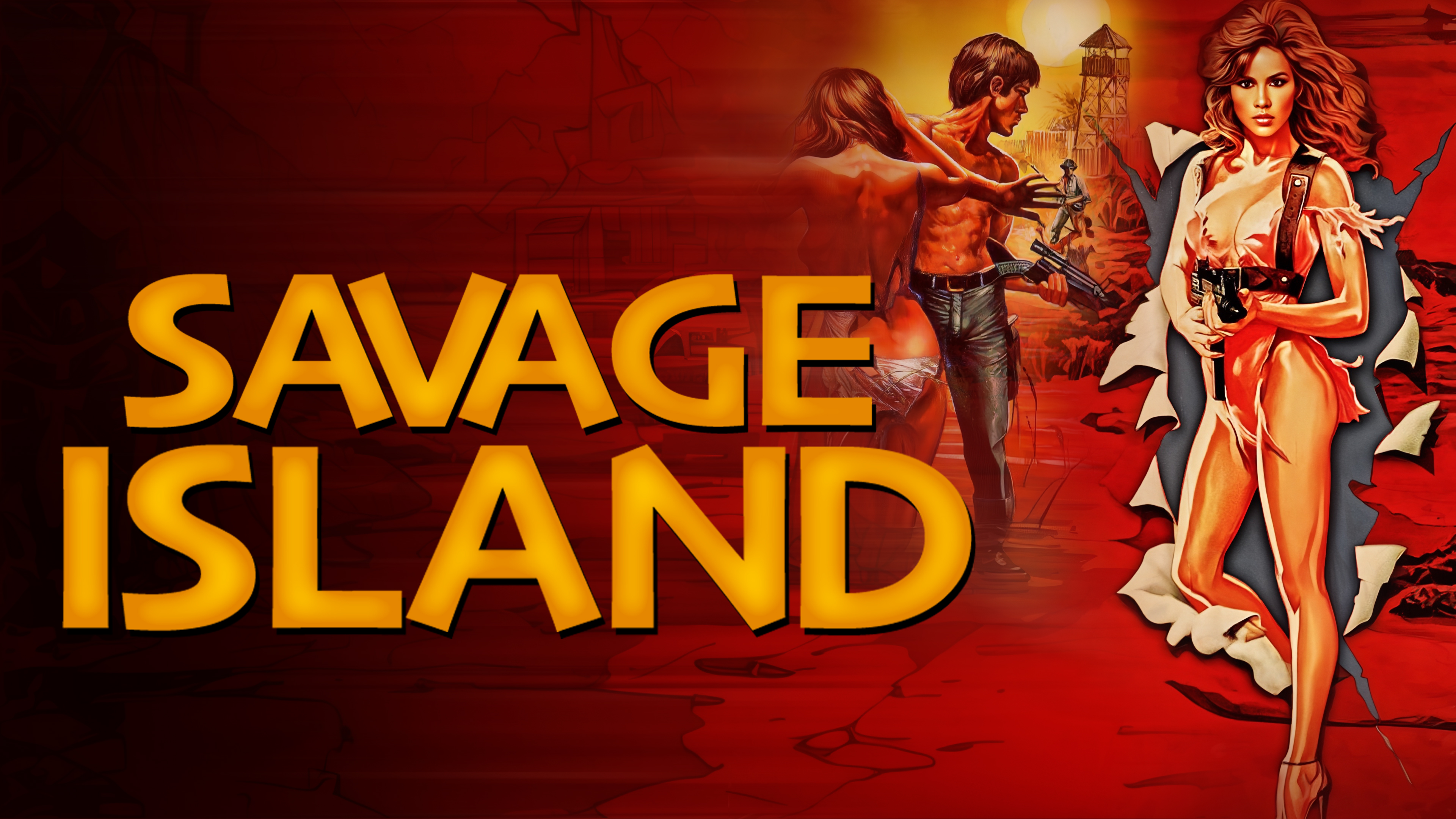 Savage Island