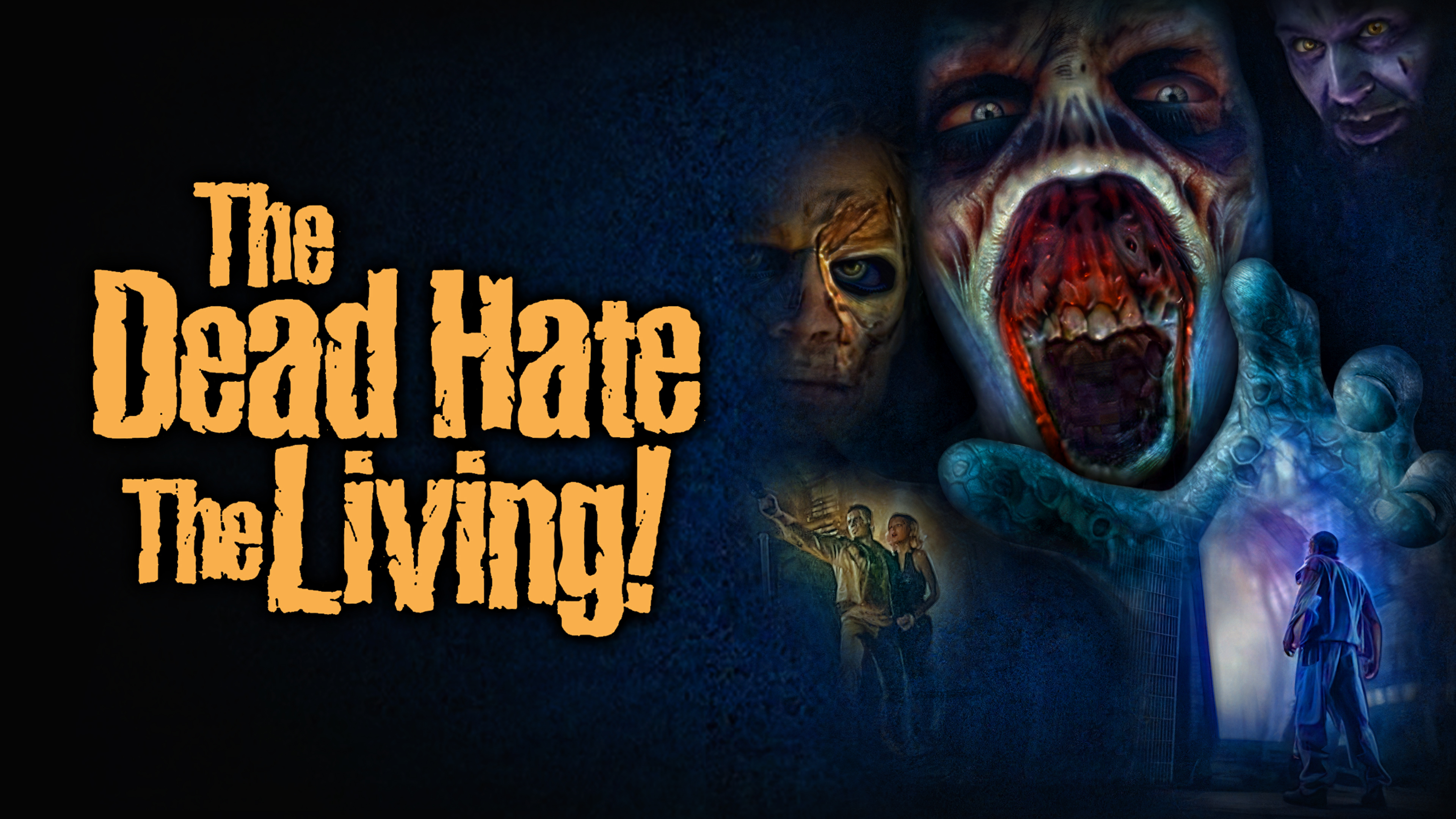 The Dead Hate The Living