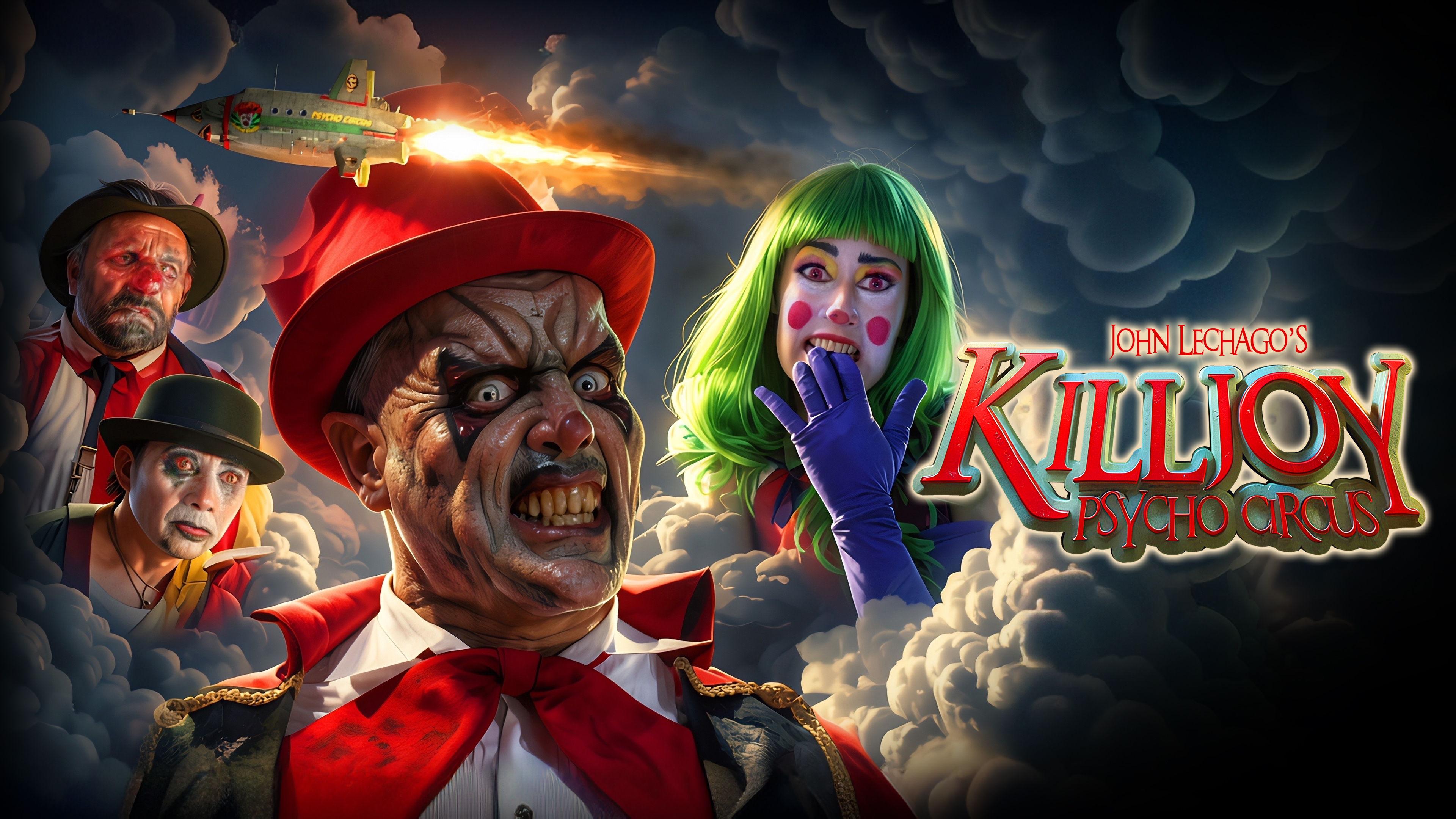Killjoy's Psycho Circus