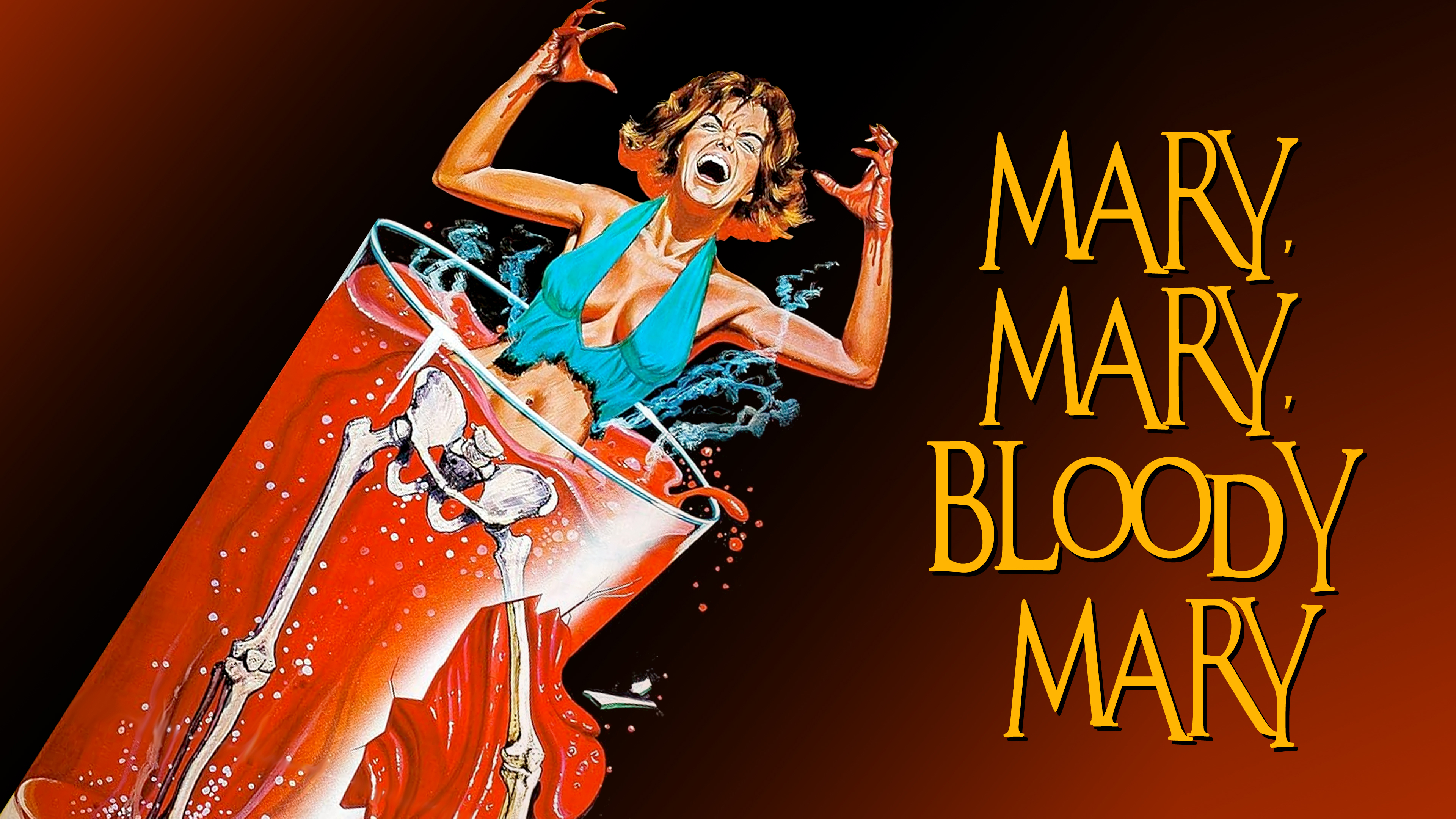 Mary, Mary, Bloody Mary Full Moon Features