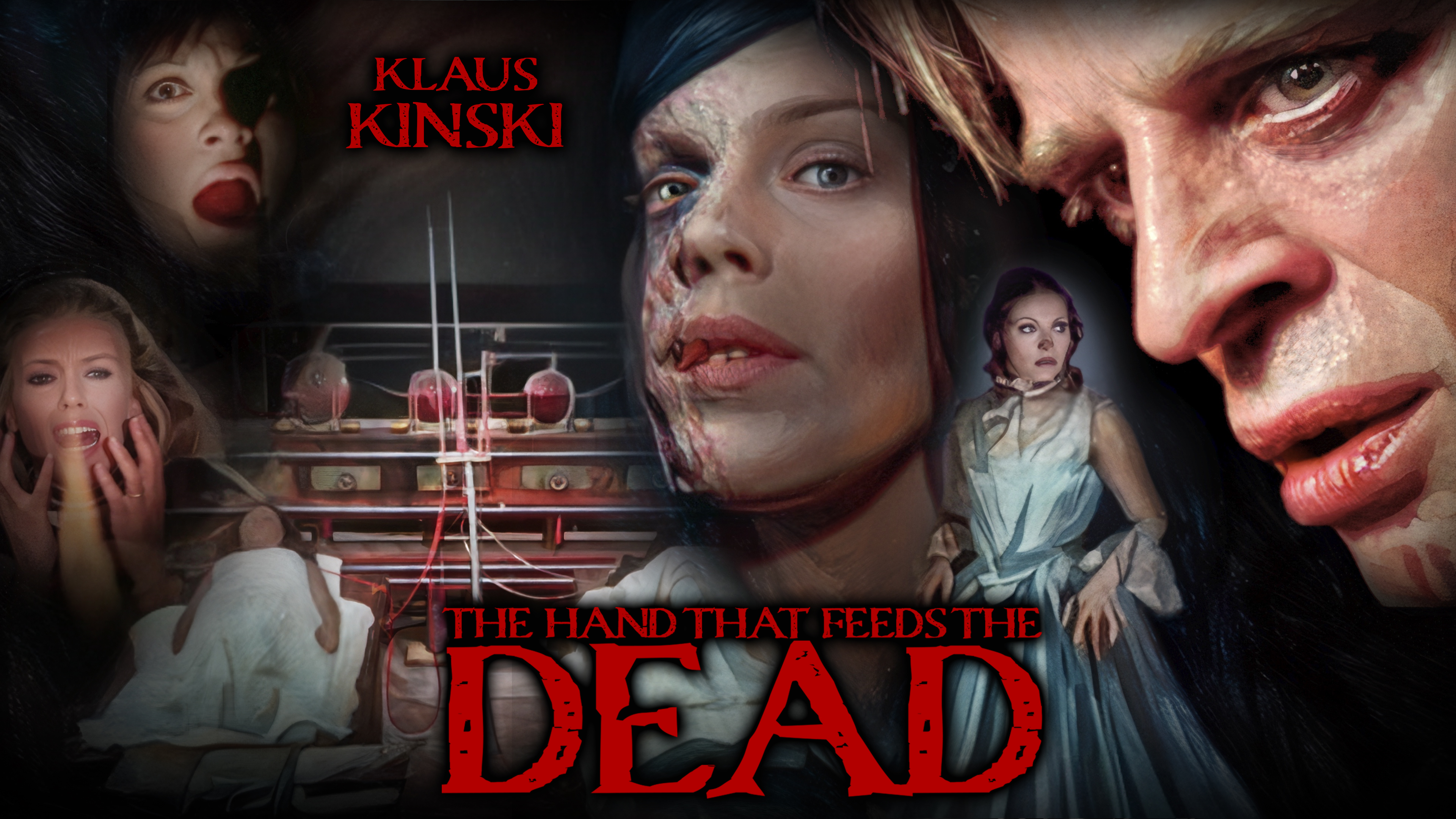 The Hand That Feeds The Dead